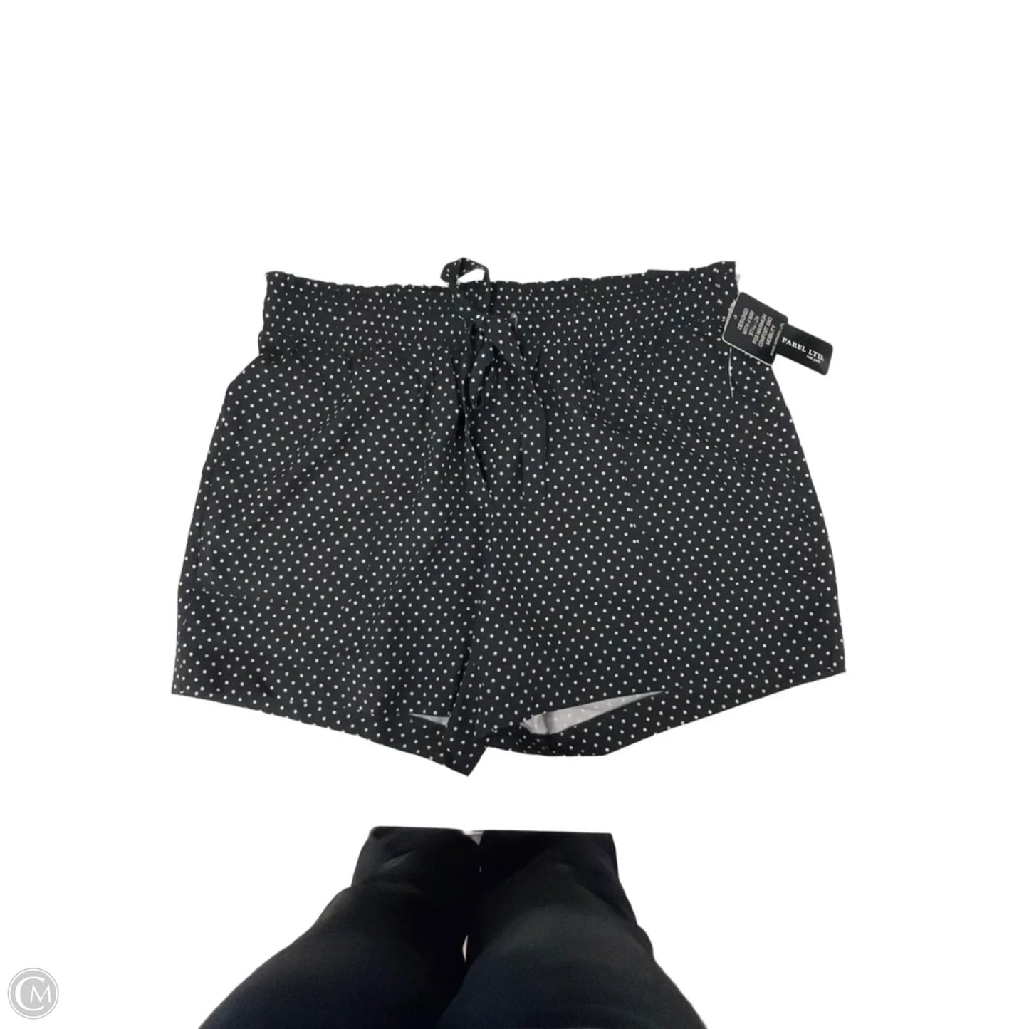 Shorts By Soho Apparel In Polkadot Pattern, Size: 8