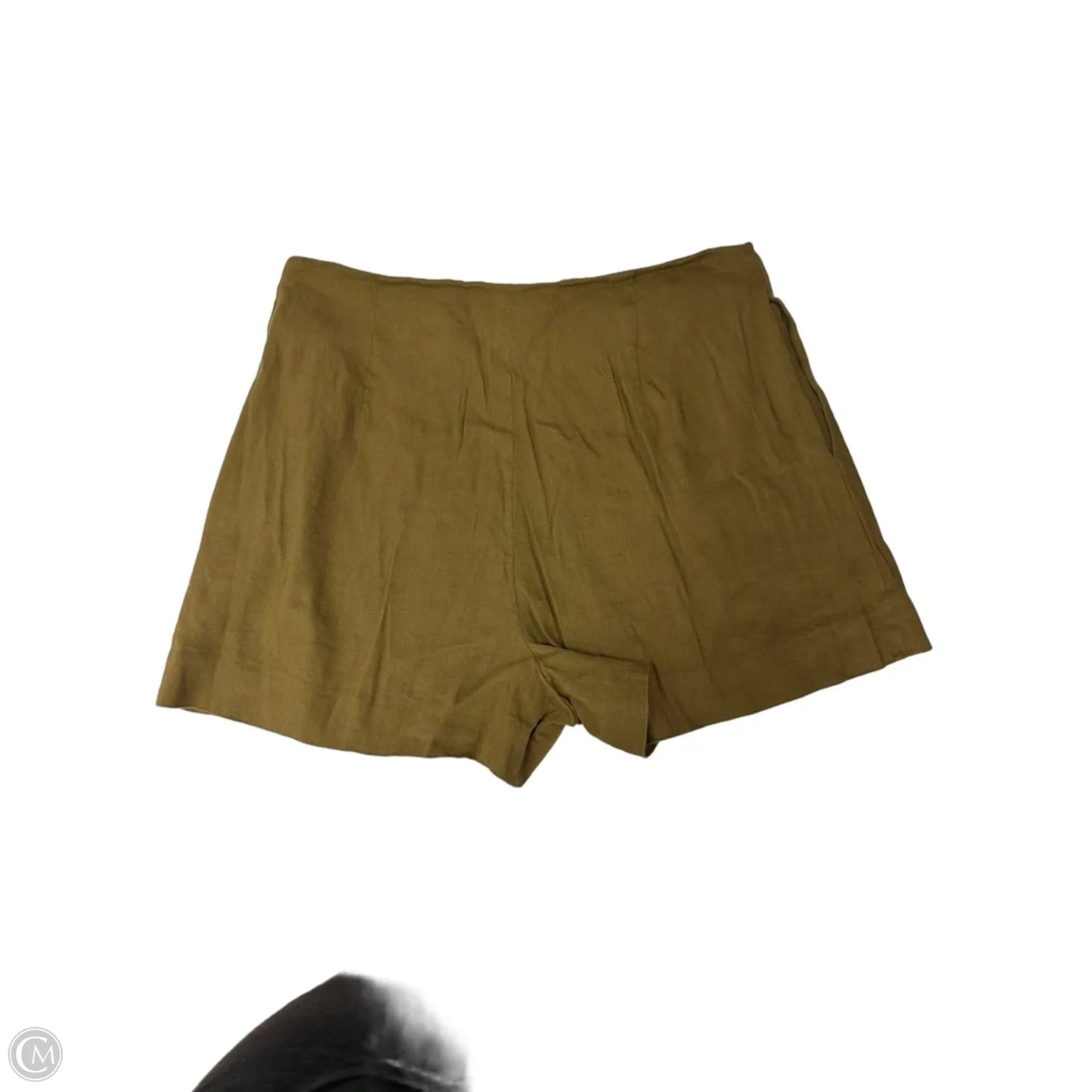 Shorts By Antonio Melani In Green, Size: 6