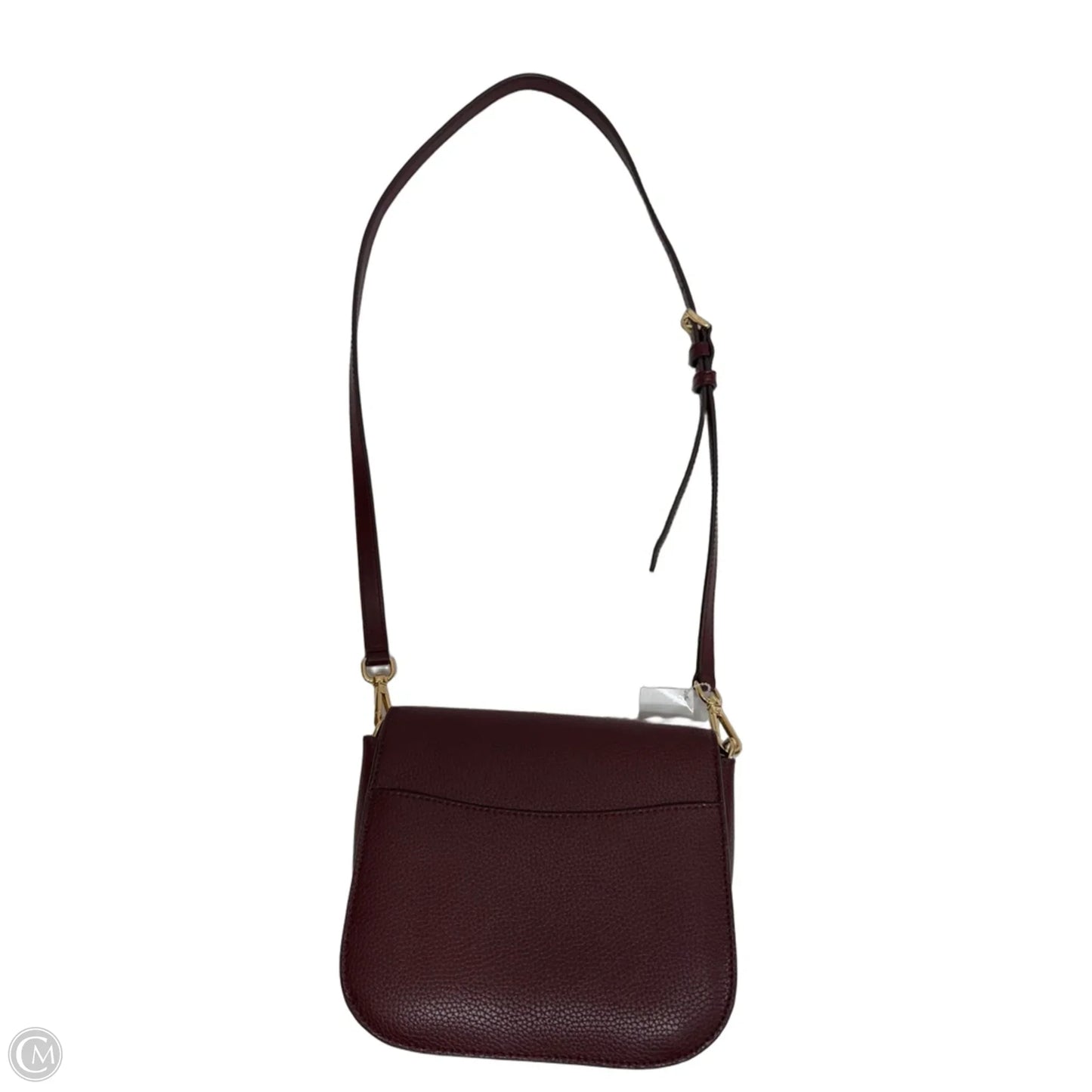 Crossbody Designer By Michael Kors, Size: Medium