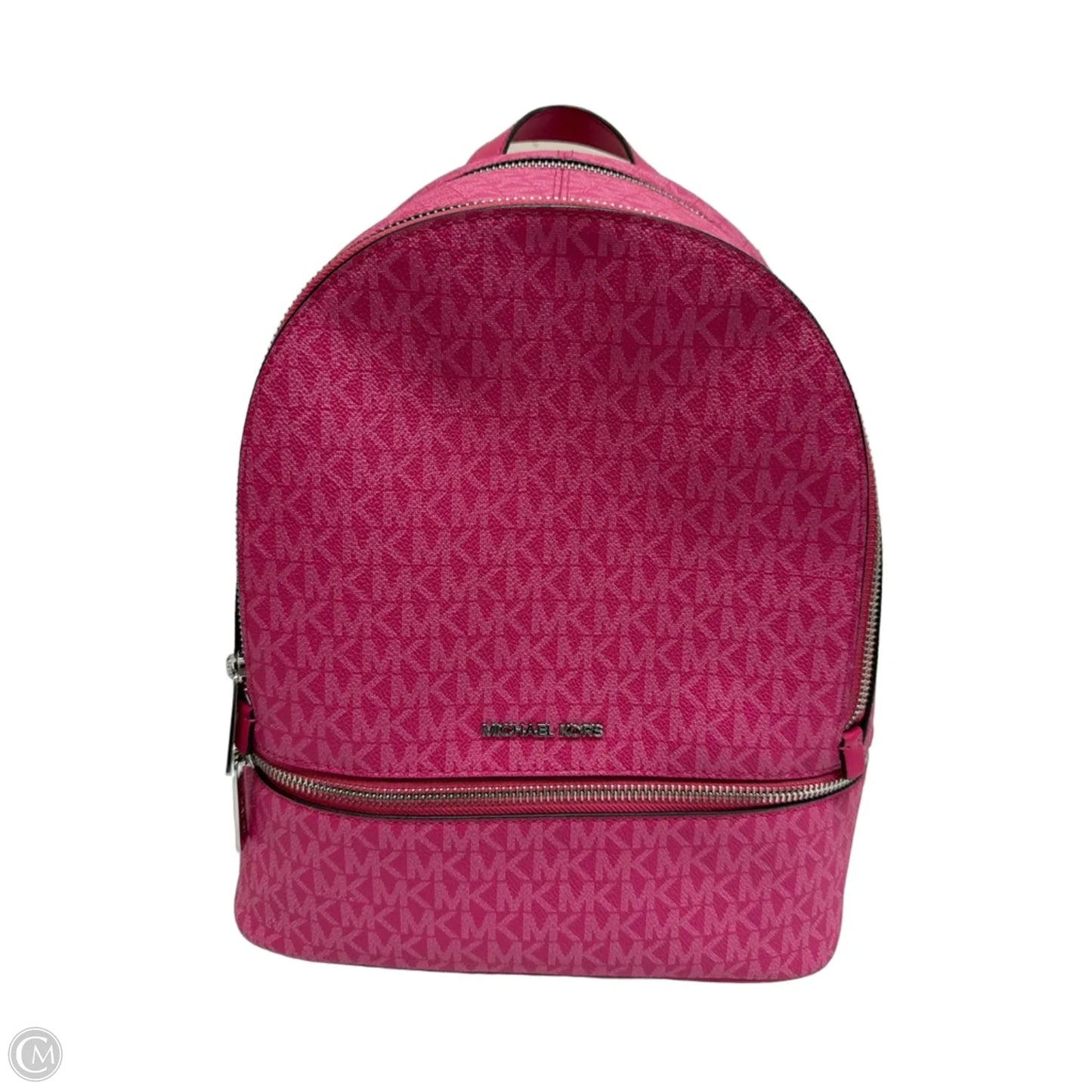 Backpack Designer By Michael Kors, Size: Large