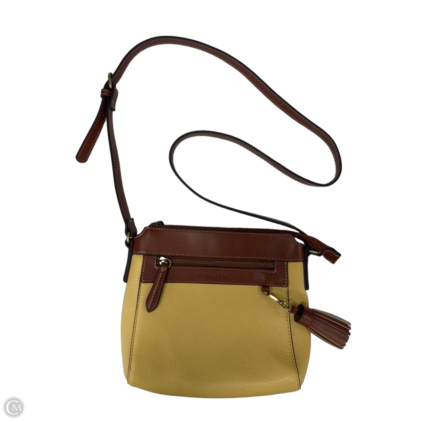 Crossbody By St Johns Bay, Size: Medium