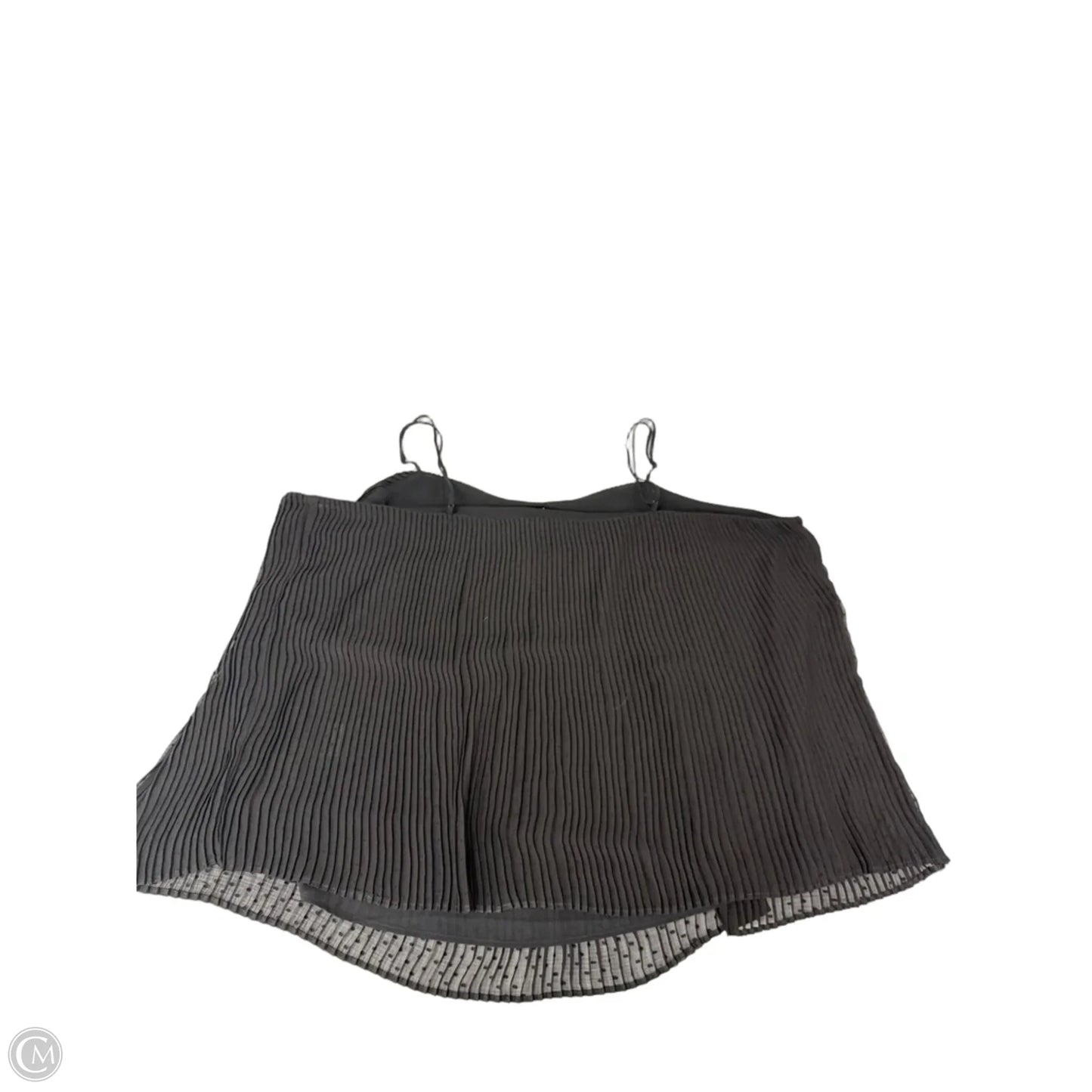 Tank Top By Express In Black, Size: Xl