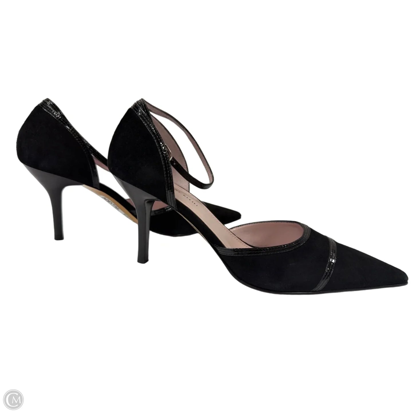 Shoes Heels Stiletto By Anne Klein In Black, Size: 9