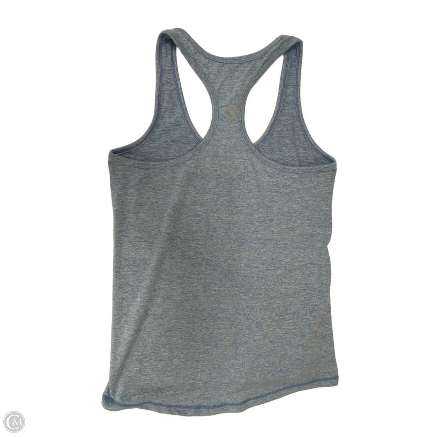 Athletic Tank Top By Icyzone In Blue, Size: S