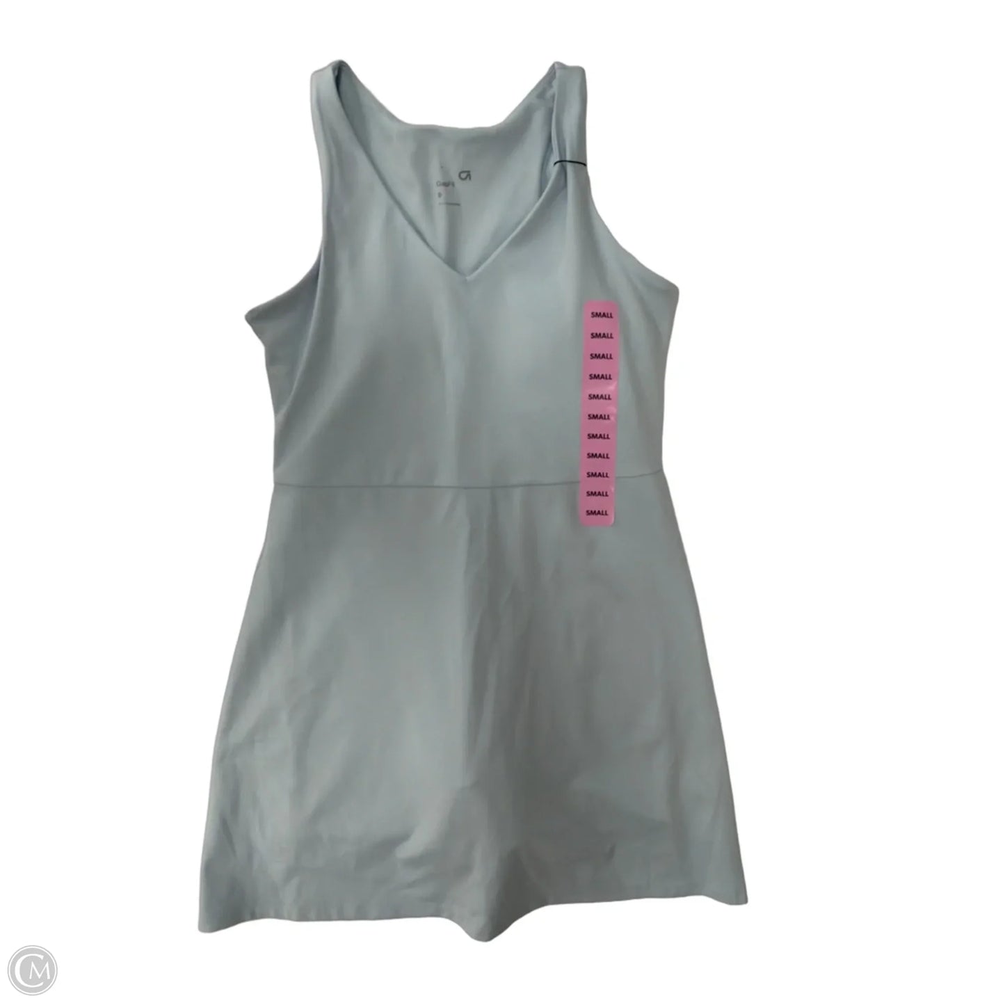 Athletic Dress By Gapfit In Blue, Size: S