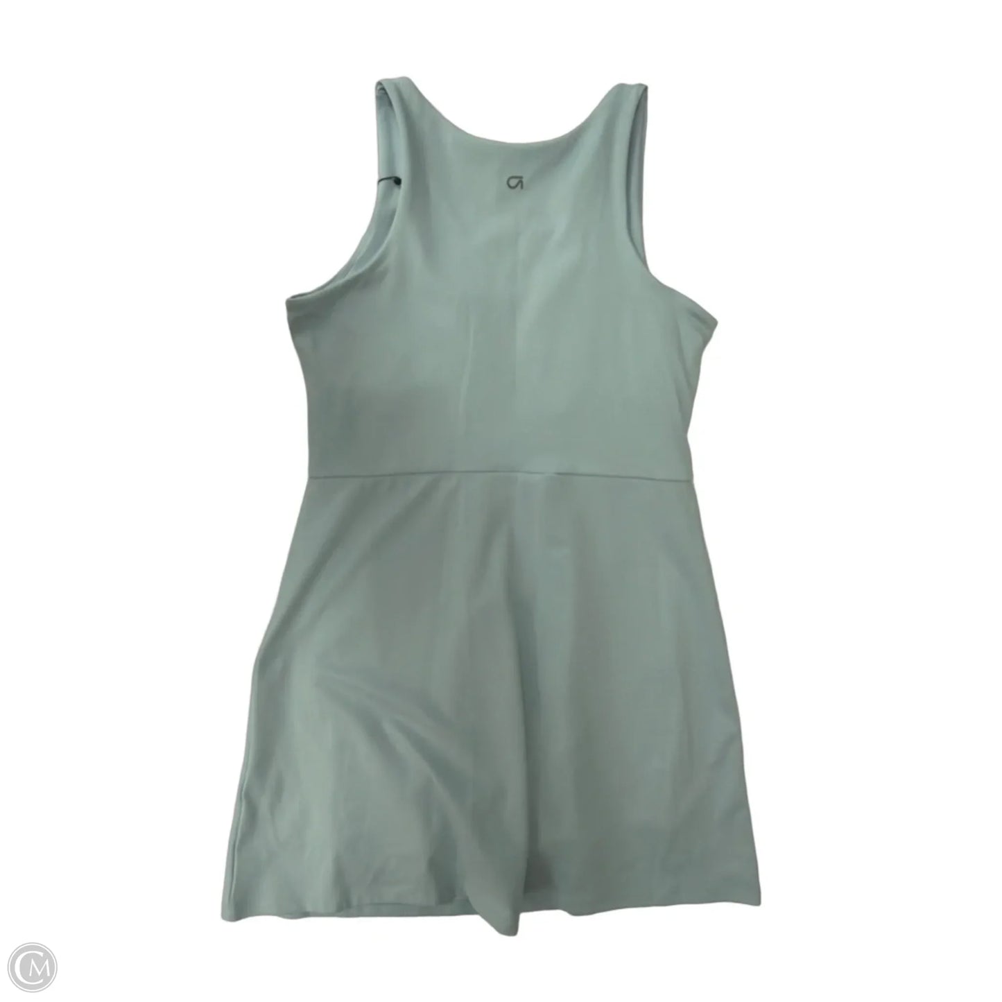 Athletic Dress By Gapfit In Blue, Size: S