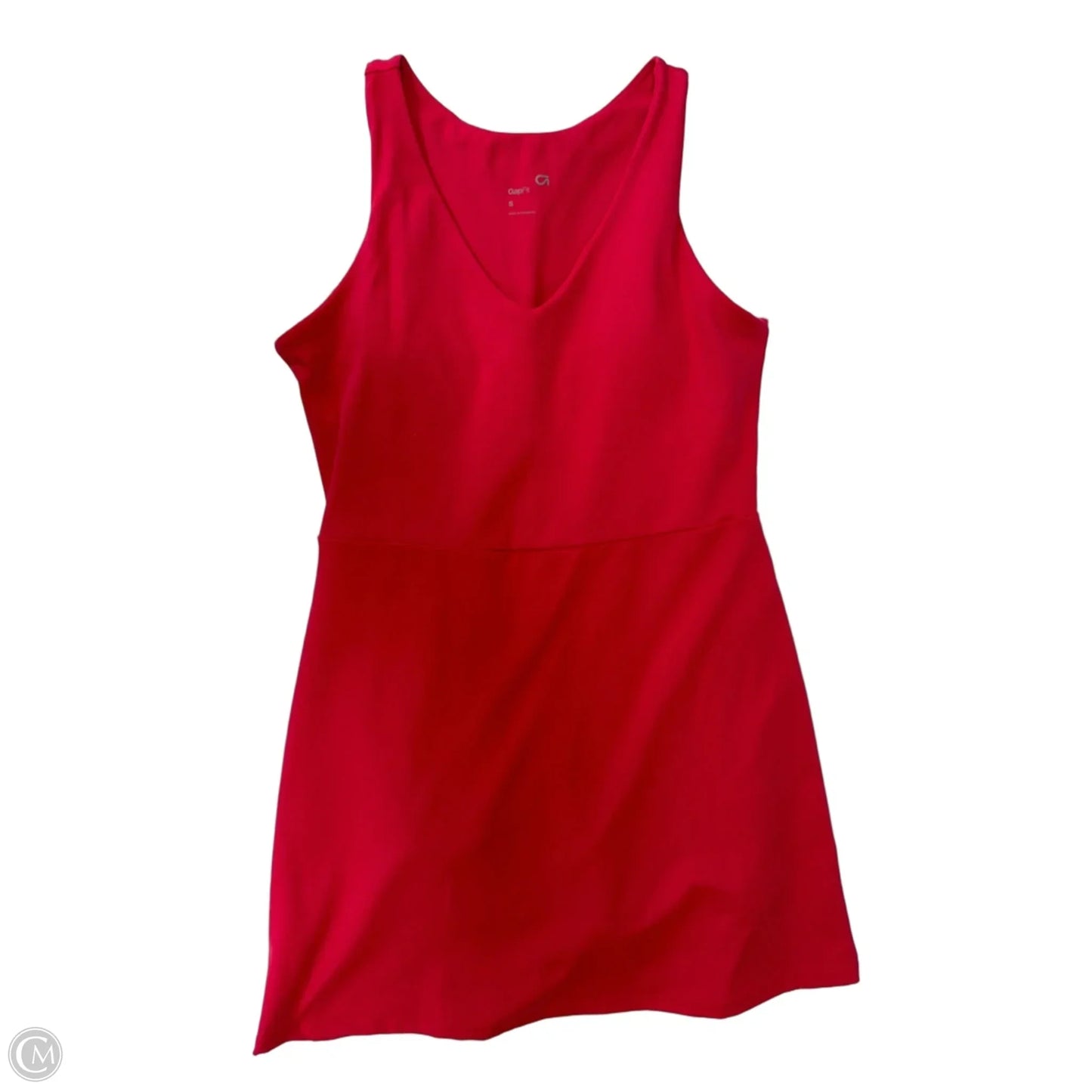 Athletic Dress By Gapfit In Pink, Size: S