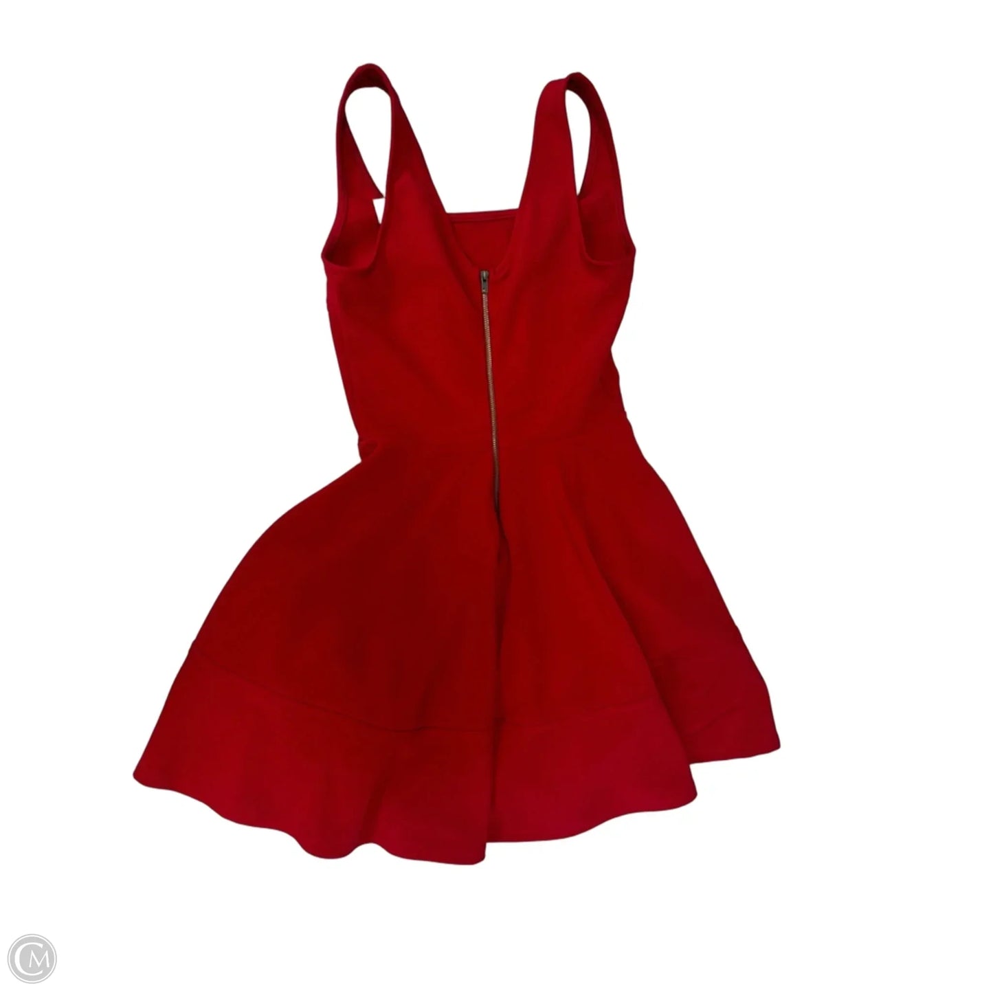 Dress Party Short By Lulus In Red, Size: S
