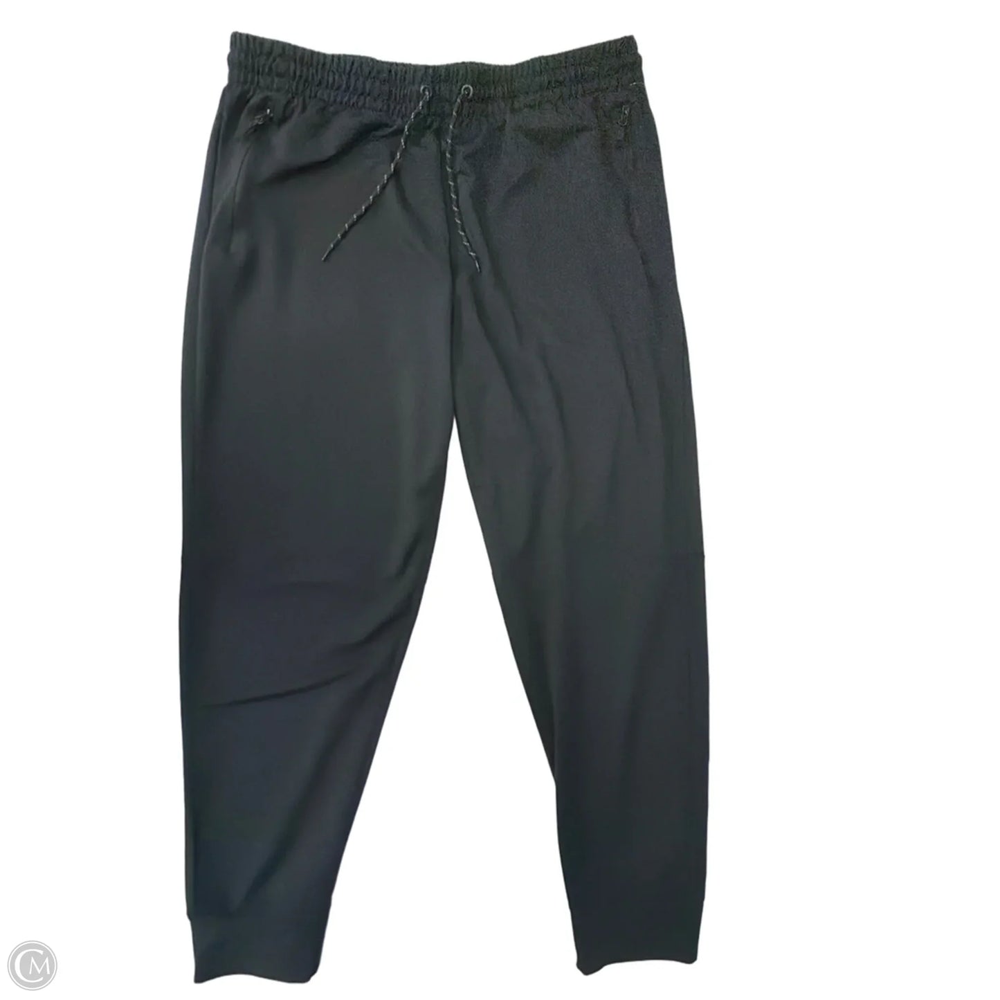 Athletic Pants By Clothes Mentor In Black, Size: 2x