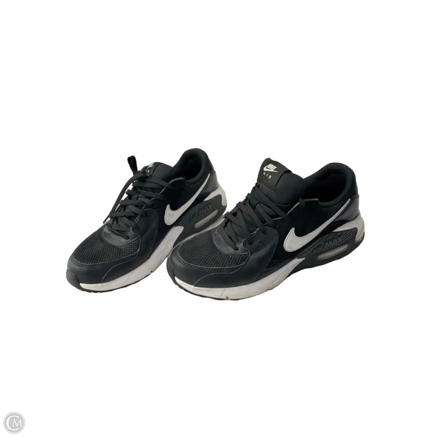 Shoes Sneakers By Nike In Black & White, Size: 10