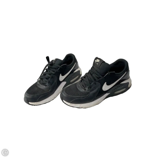 Shoes Sneakers By Nike In Black & White, Size: 10