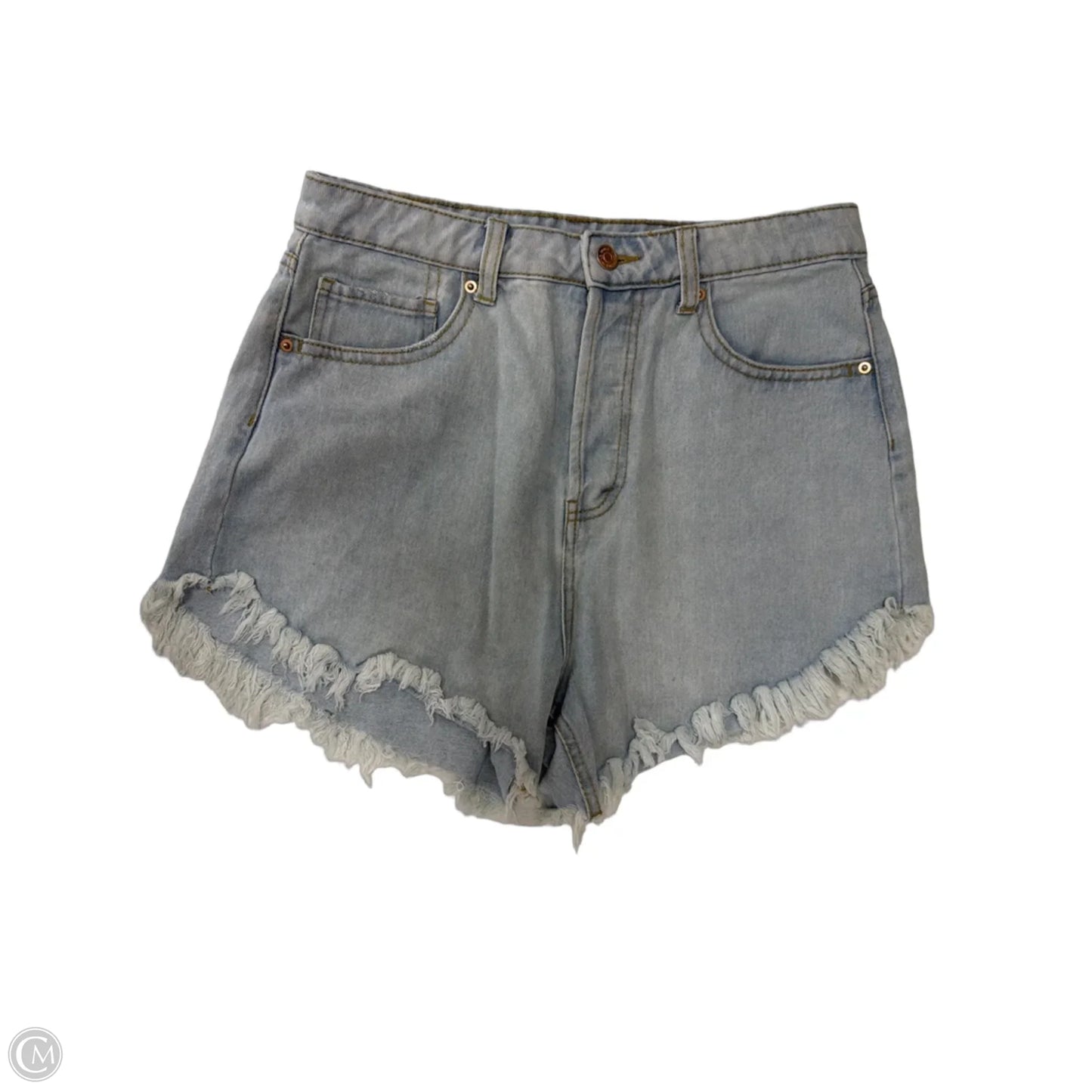 Shorts By Wild Fable In Blue Denim, Size: 8