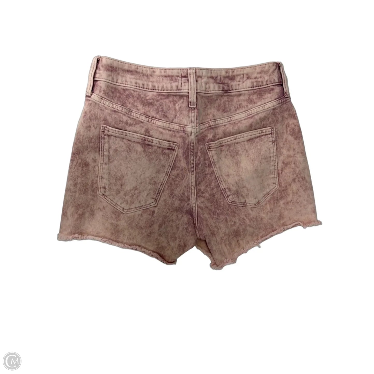 Shorts By Universal Thread In Pink Denim, Size: 6