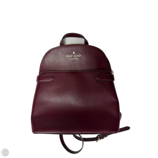 Backpack Designer By Kate Spade, Size: Medium