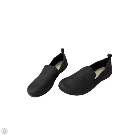 Shoes Flats By Clothes Mentor In Beige, Size: 8