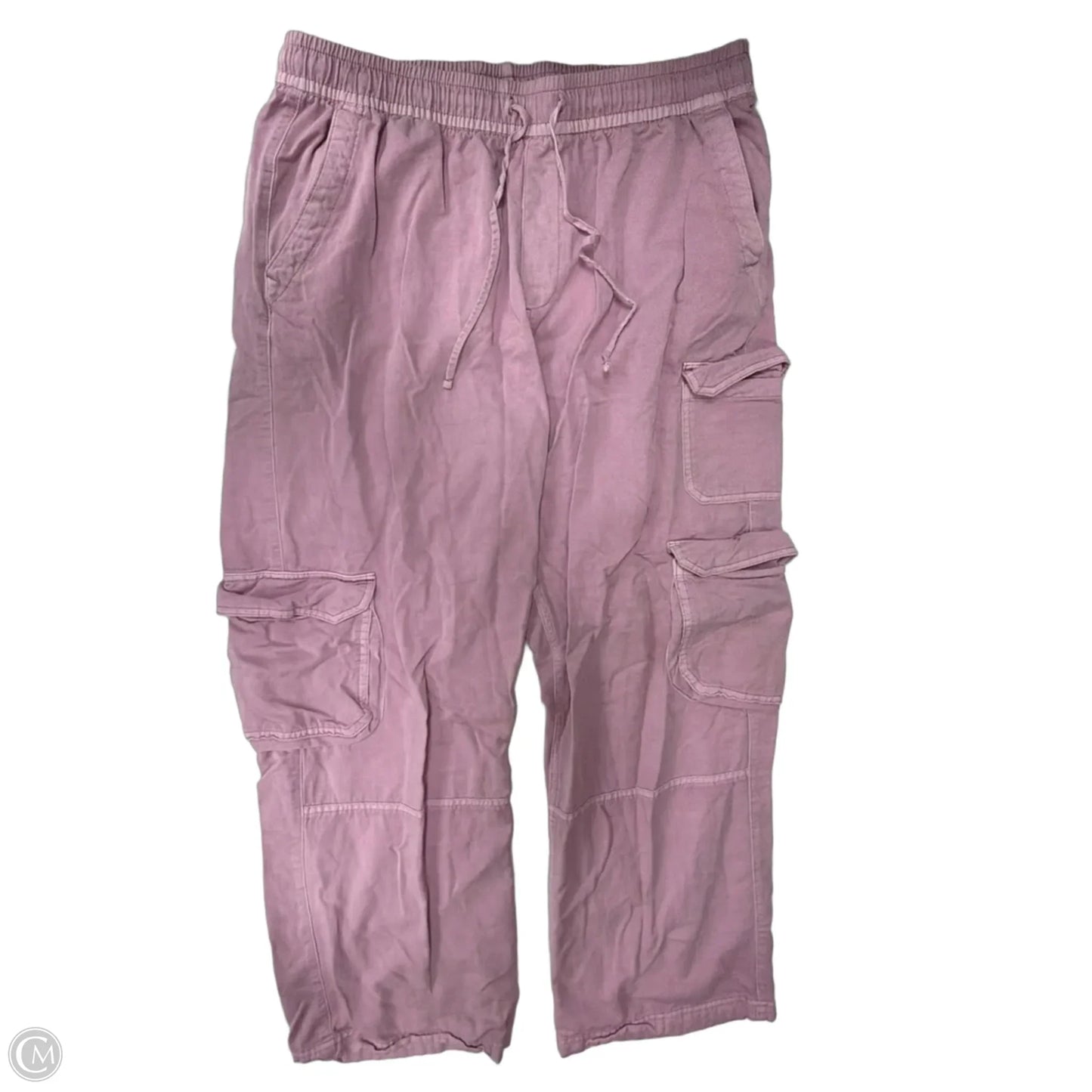 Pants Cargo & Utility By Old Navy In Pink, Size: 12