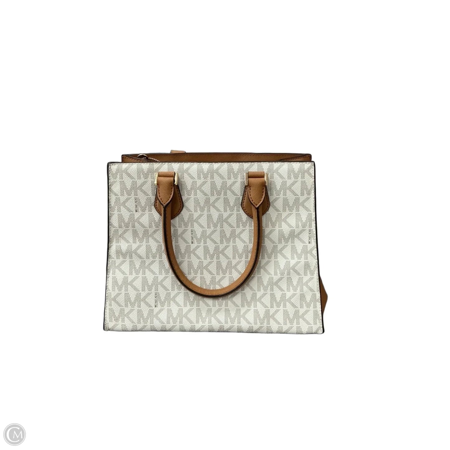 Handbag Designer By Michael Kors, Size: Medium