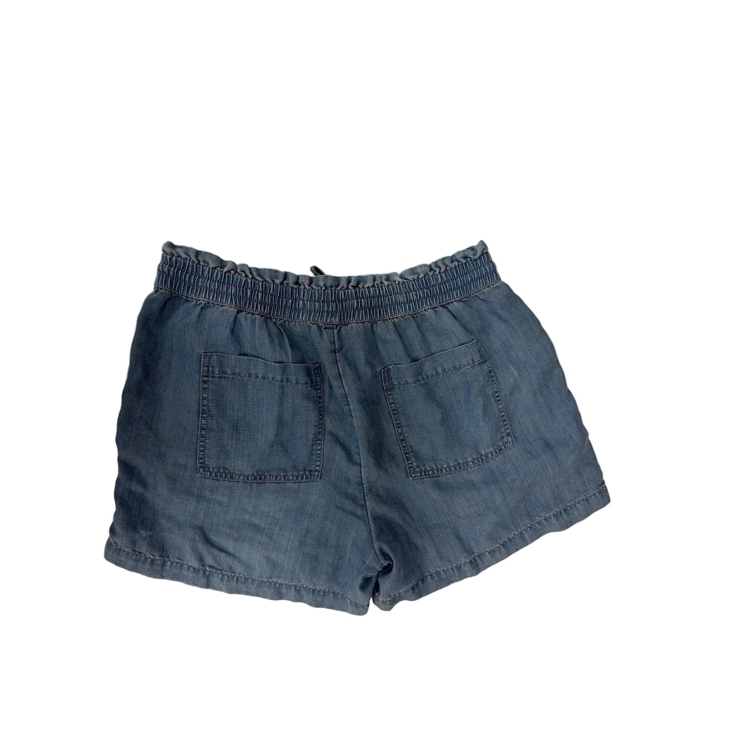 Shorts By Loft In Blue, Size: 8