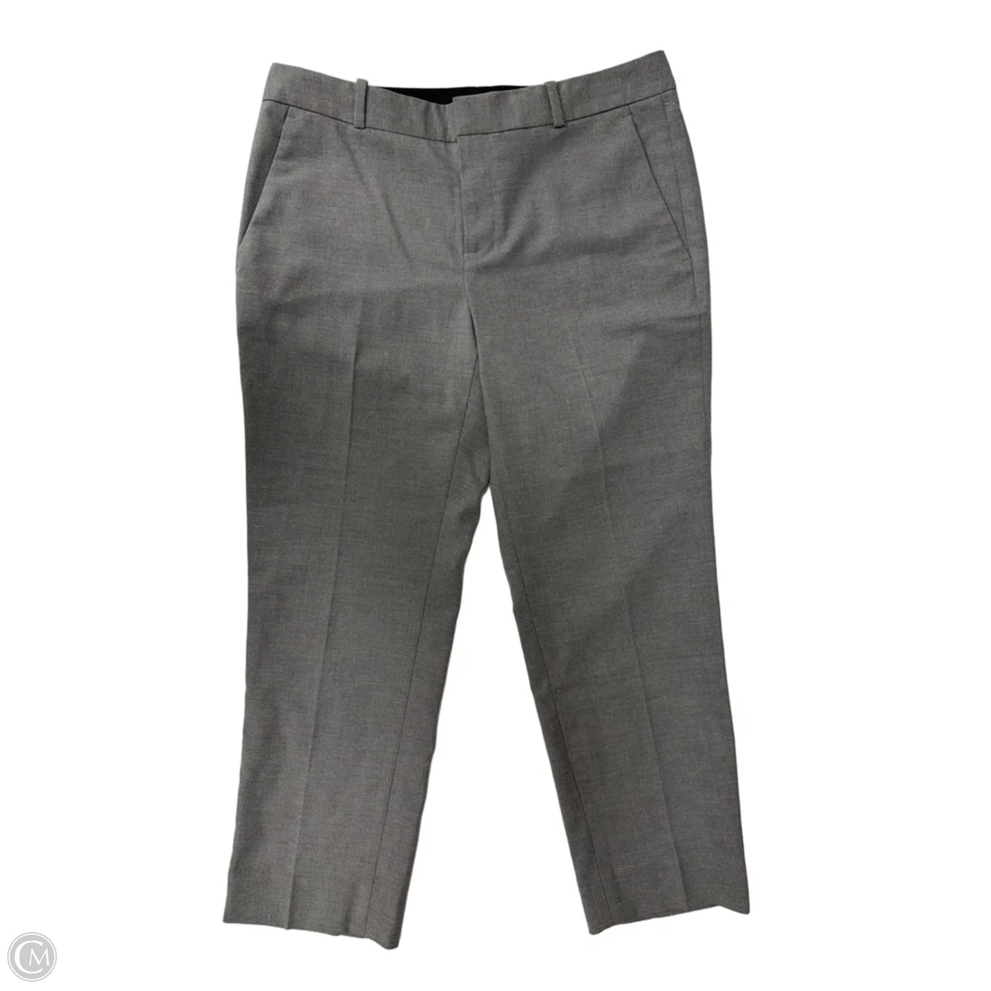 Pants Dress By Banana Republic In Grey, Size: 6p