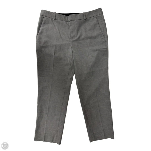 Pants Dress By Banana Republic In Grey, Size: 6p