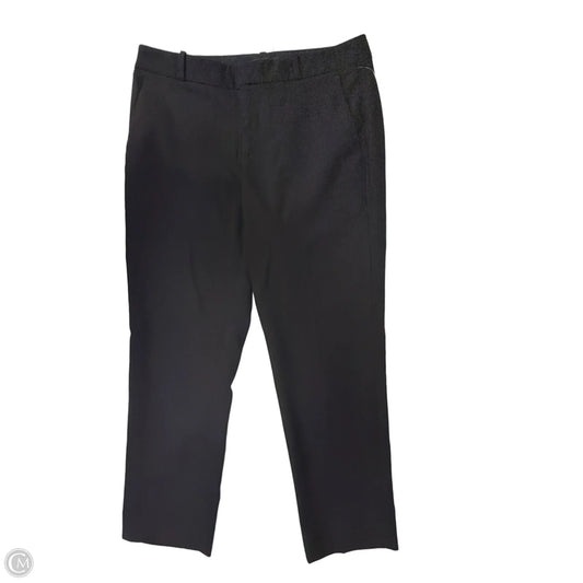 Pants Dress By Banana Republic In Black, Size: 6
