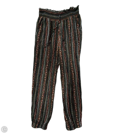 Pants Other By Clothes Mentor In Multi-colored, Size: 12