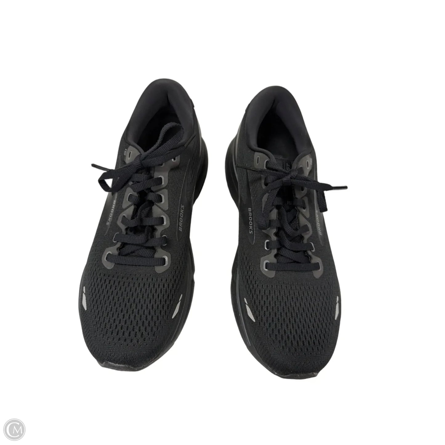 Shoes Athletic By Brooks In Black, Size: 10