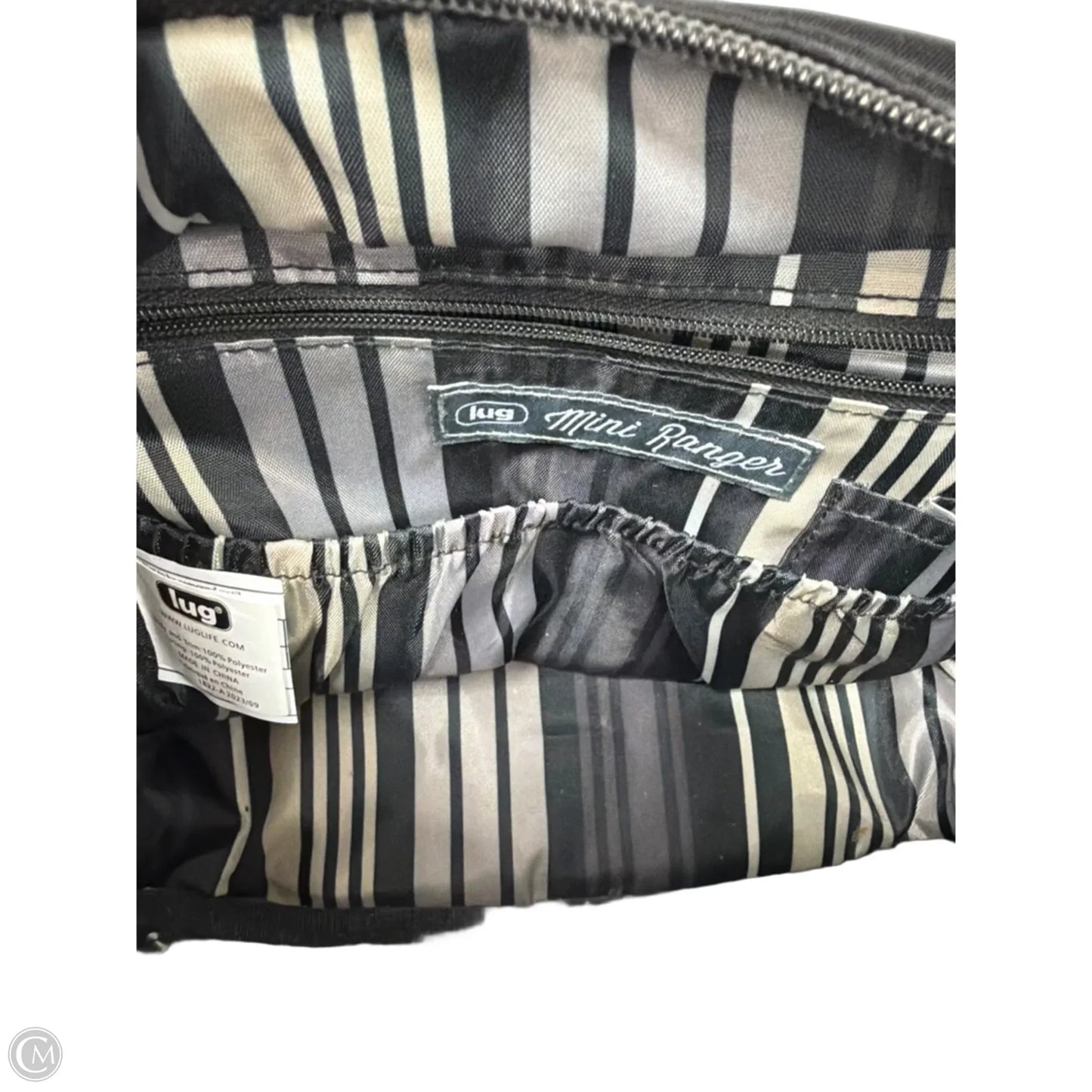 Crossbody By Lug, Size: Medium