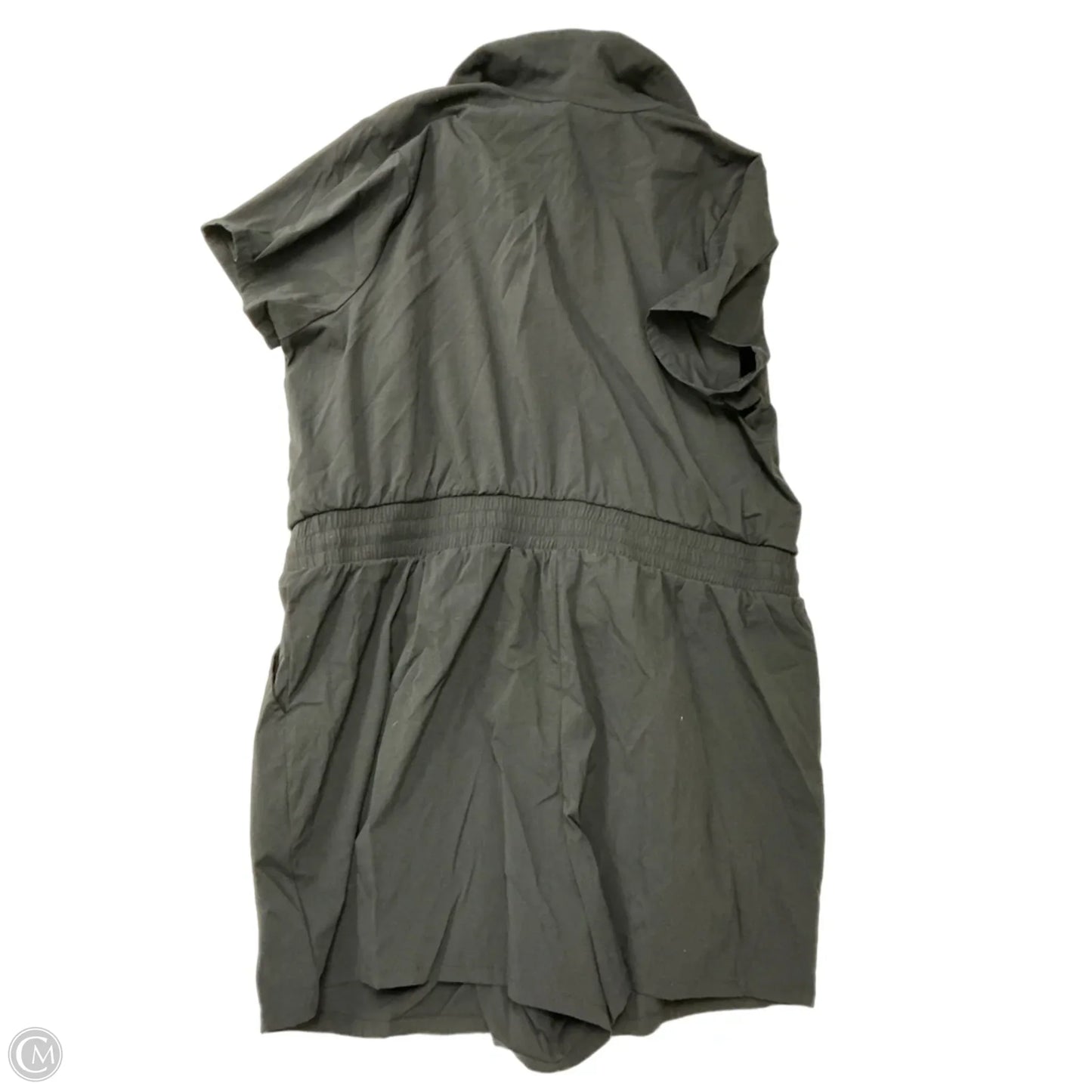 Romper By Torrid In Black, Size: 2x