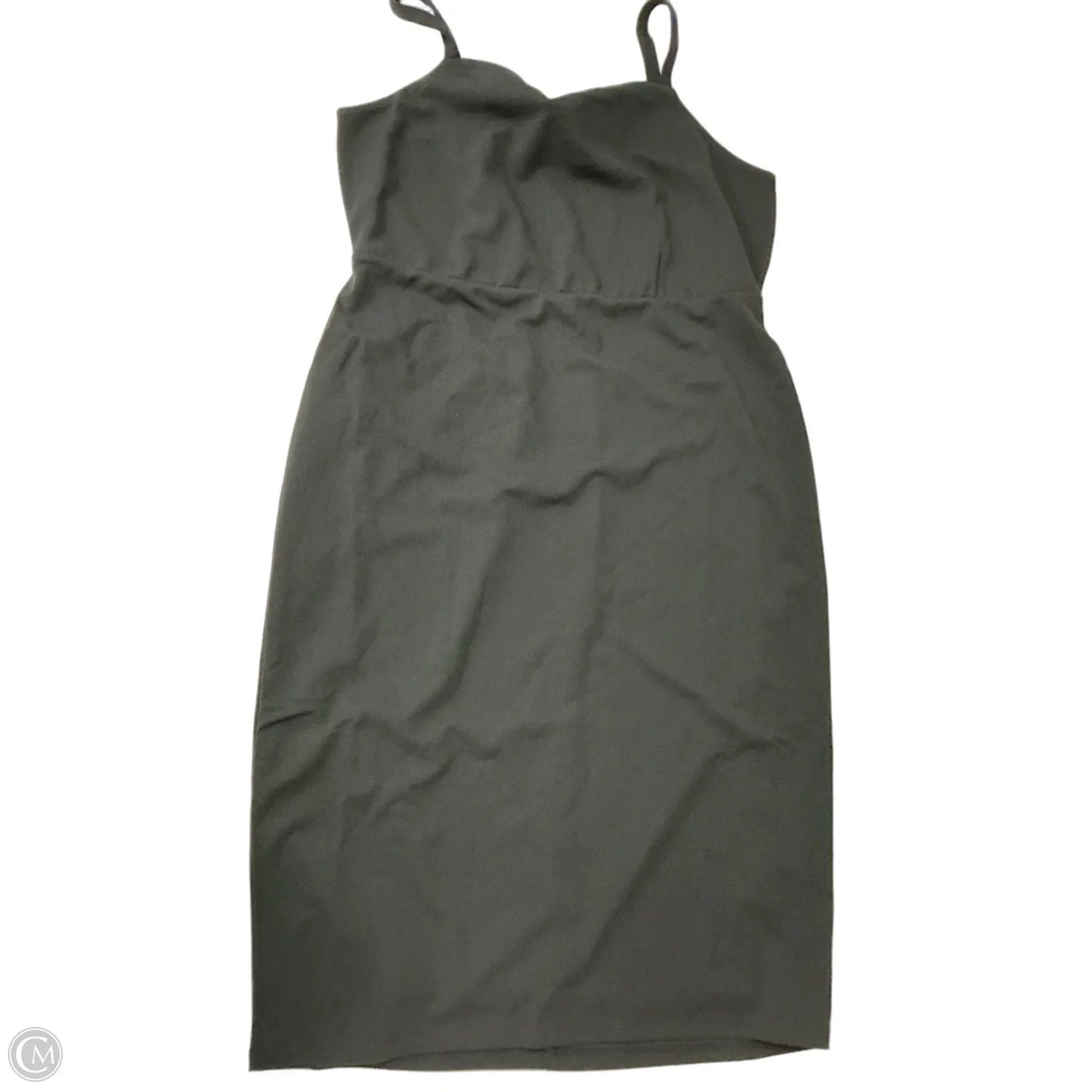 Dress Casual Midi By Torrid In Black, Size: 1x
