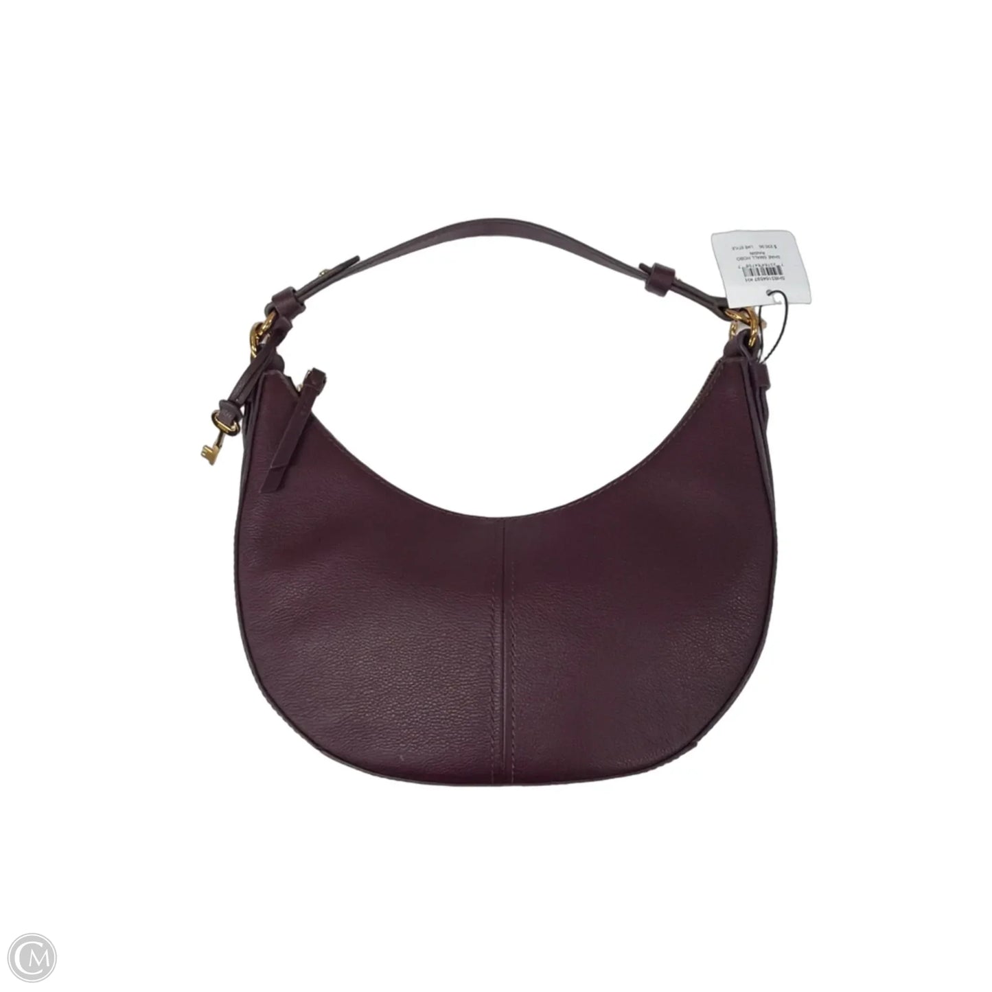 Handbag By Fossil, Size: Medium
