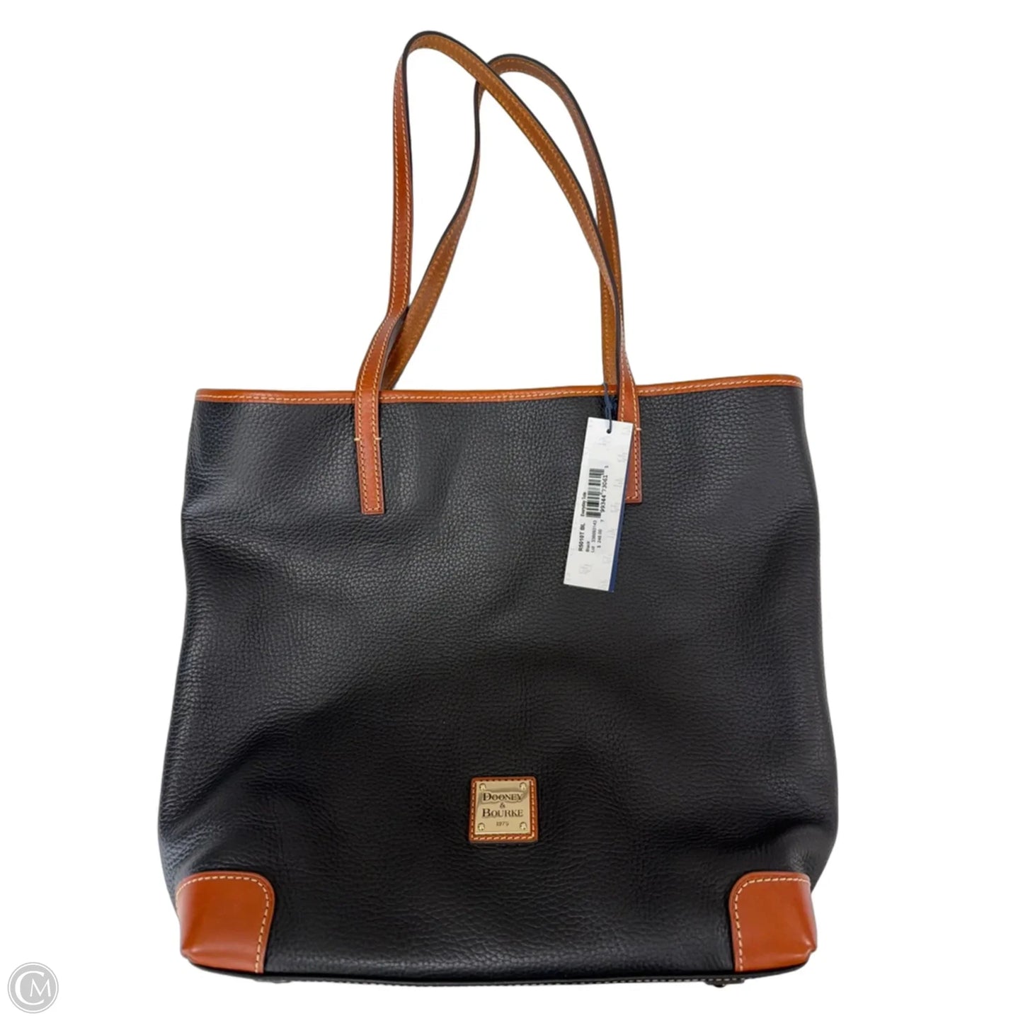 Tote Designer By Dooney And Bourke, Size: Large