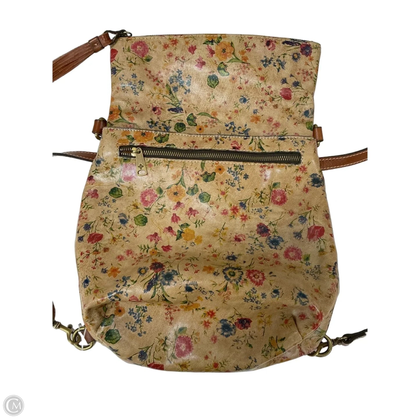 Backpack Designer By Patricia Nash, Size: Medium