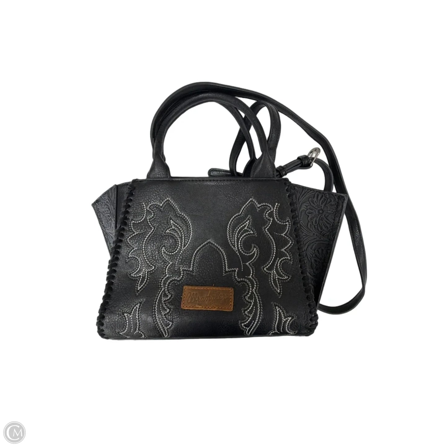Handbag By Wrangler, Size: Medium