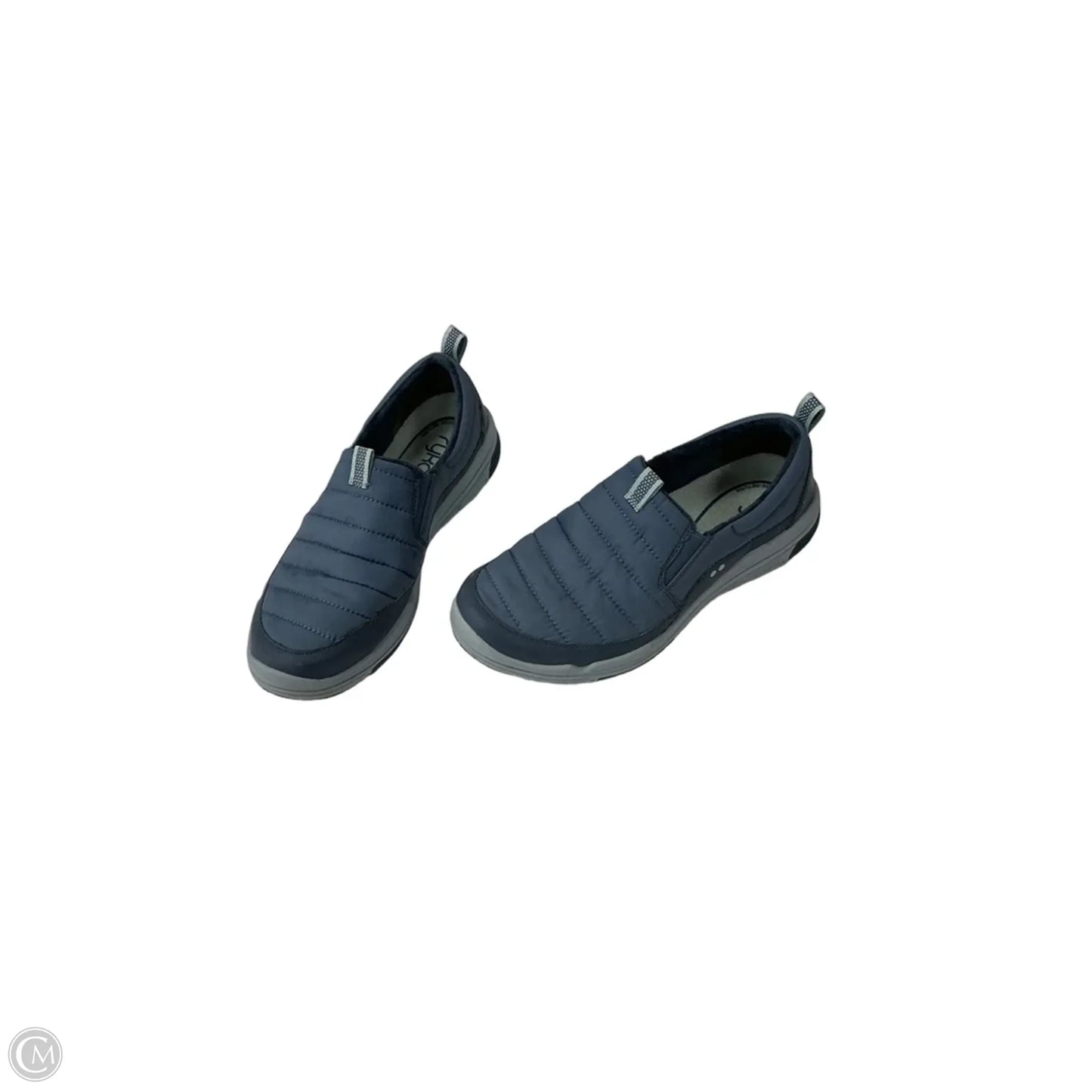 Shoes Sneakers By Ryka In Blue, Size: 9