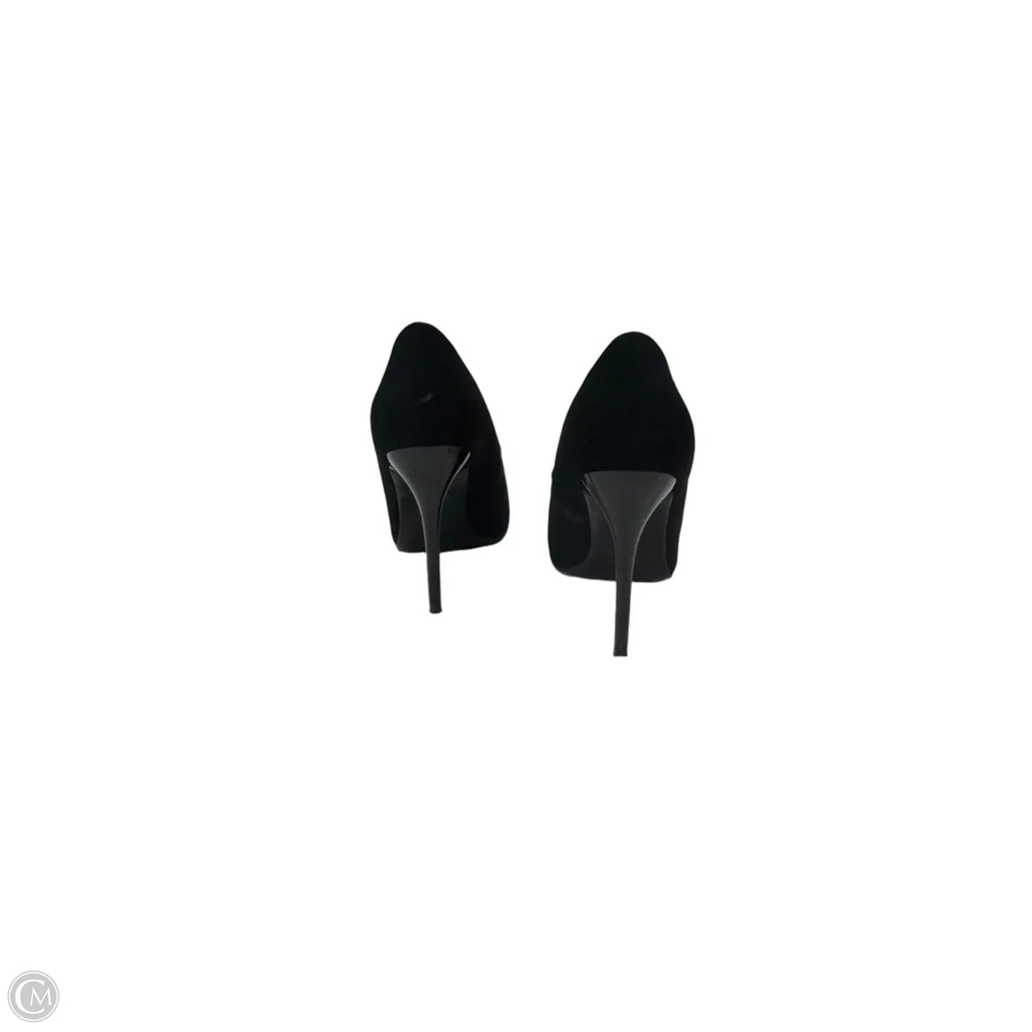 Shoes Heels Stiletto By Clothes Mentor In Black, Size: 8.5