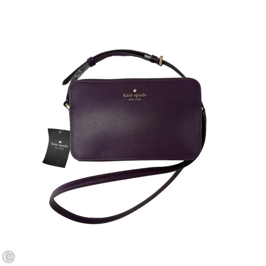 Crossbody Designer By Kate Spade, Size: Small
