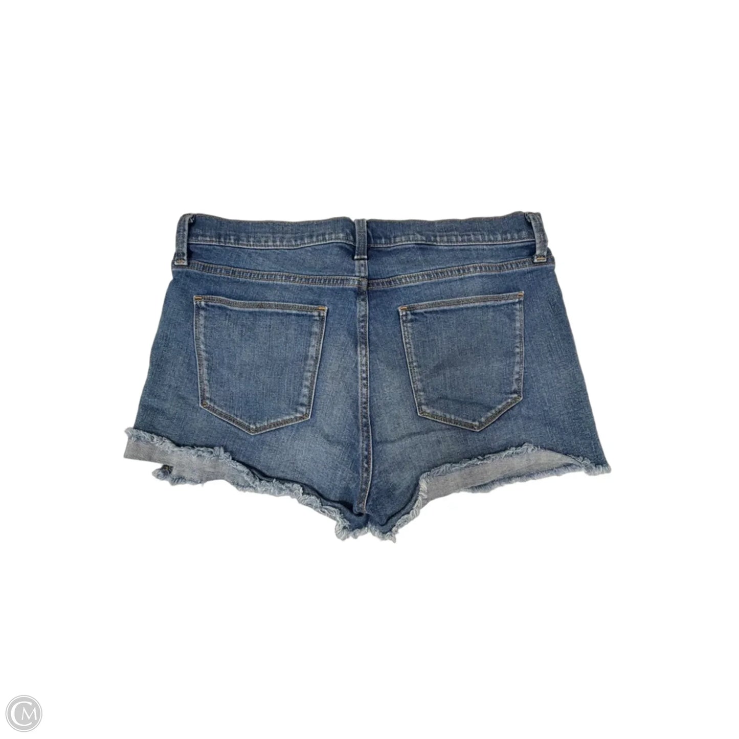 Shorts By Gap In Blue Denim, Size: 10