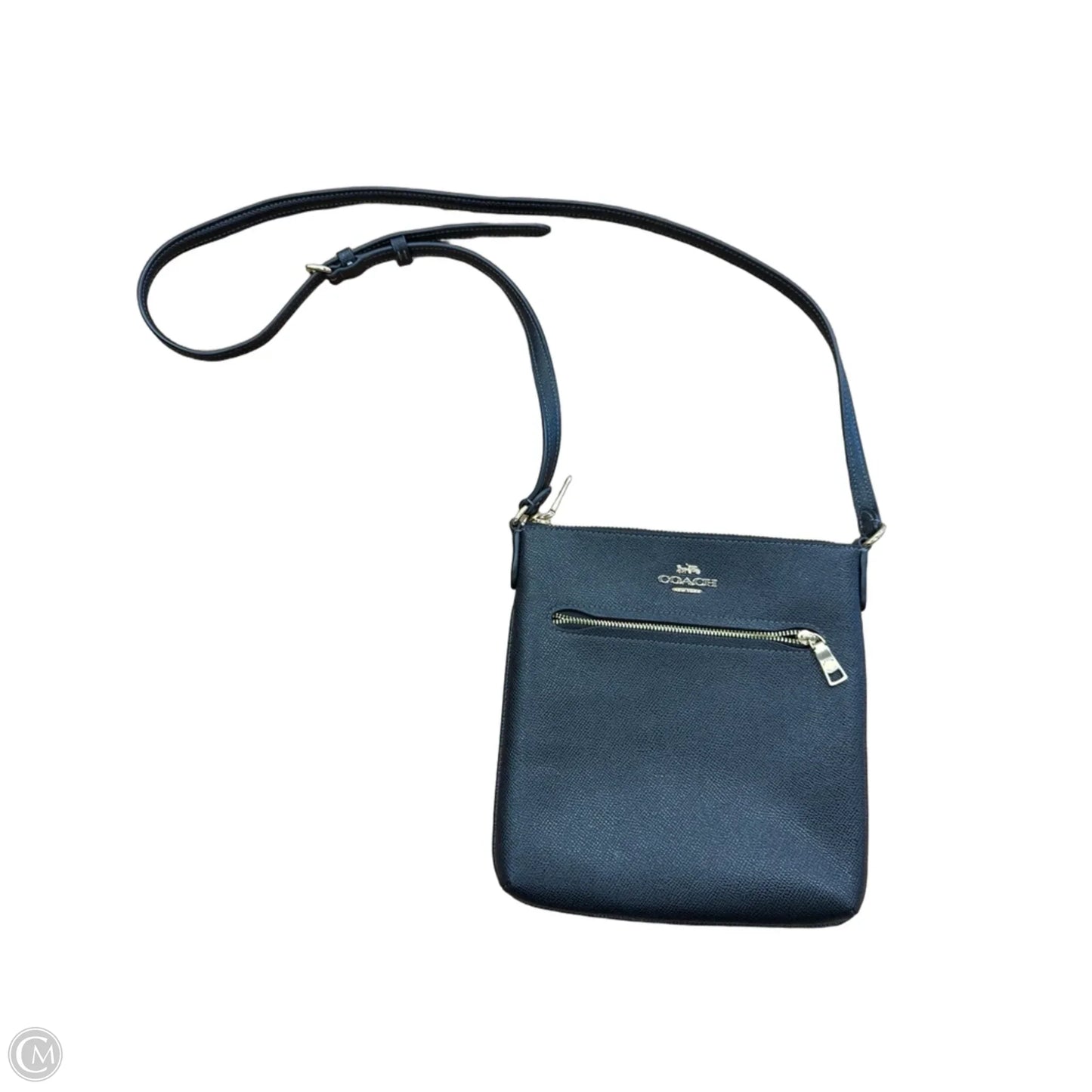 Crossbody Designer By Coach, Size: Small