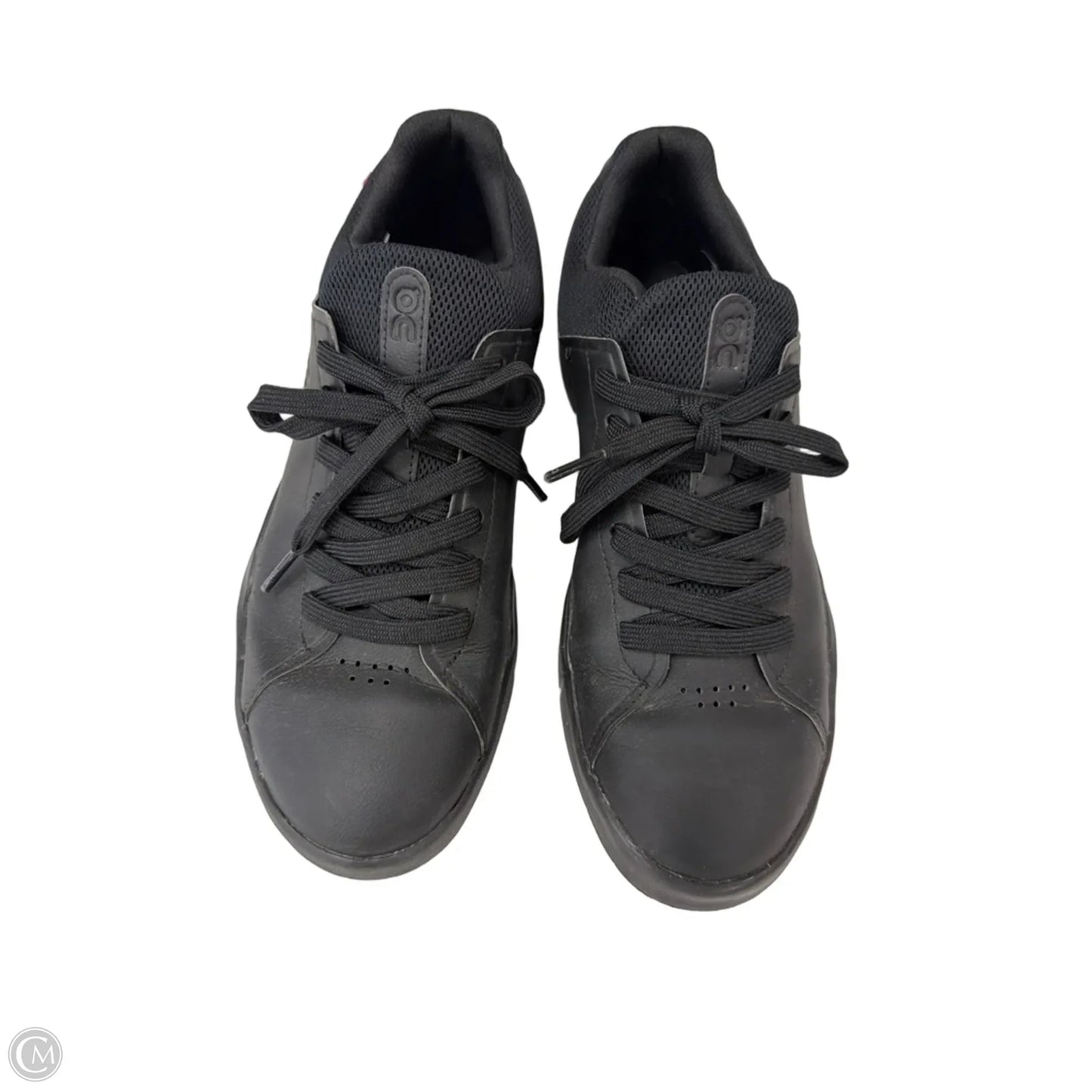 Shoes Athletic By On Cloud In Black, Size: 9