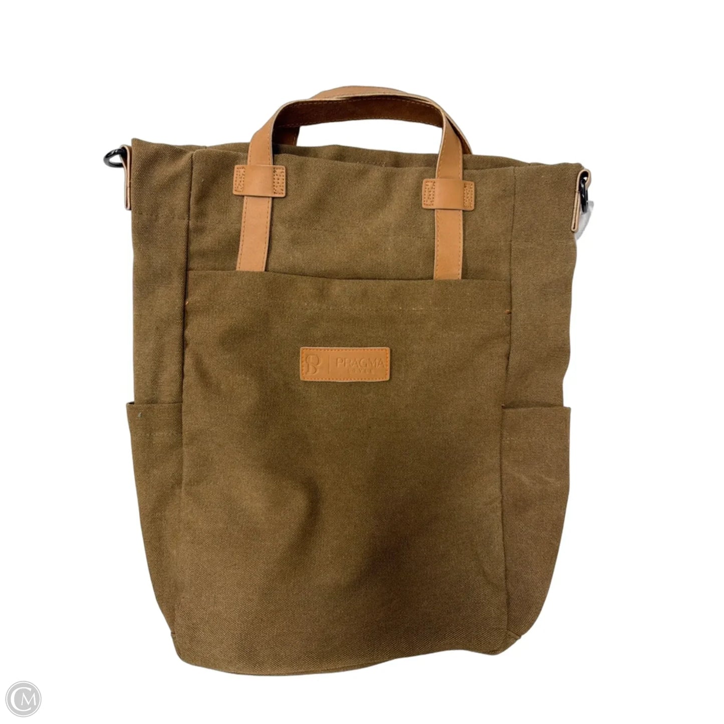 Tote By Clothes Mentor, Size: Medium