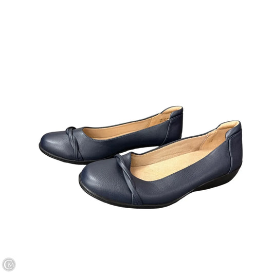 Shoes Flats By Life Stride In Navy, Size: 9