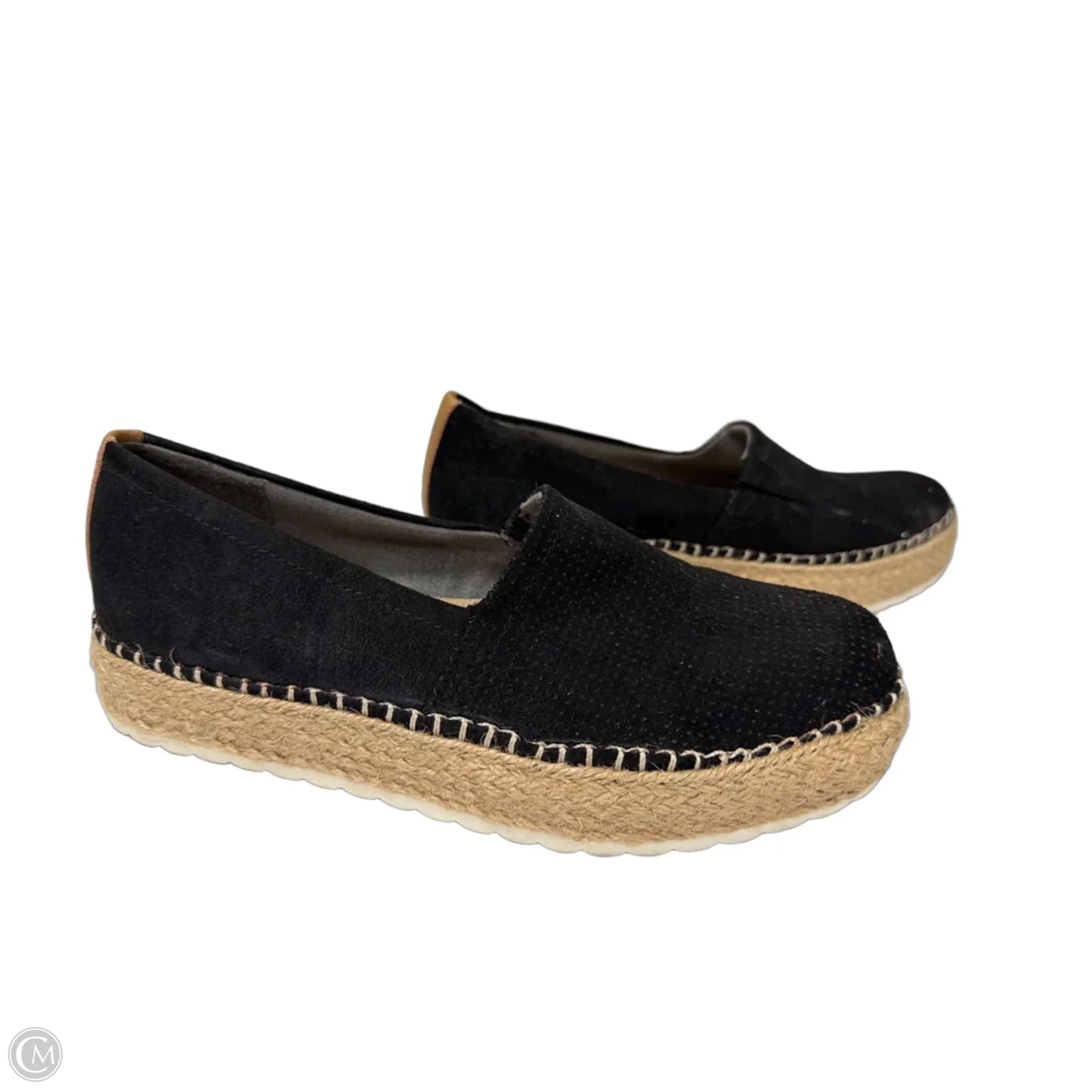 Shoes Flats By Dr Scholls In Black, Size: 6