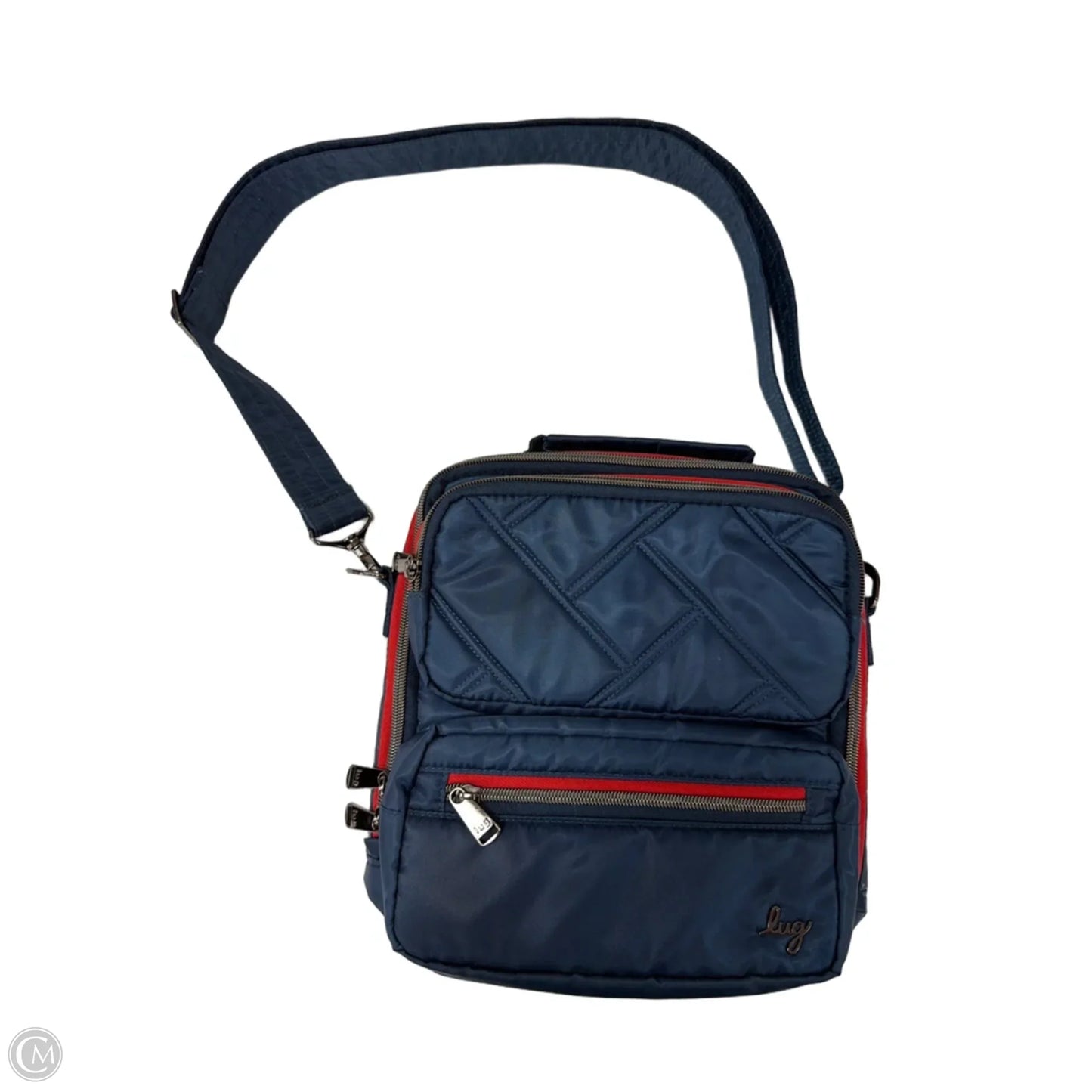 Crossbody By Lug, Size: Medium