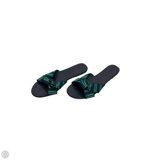Sandals Flats By Rothys In Multi-colored, Size: 11