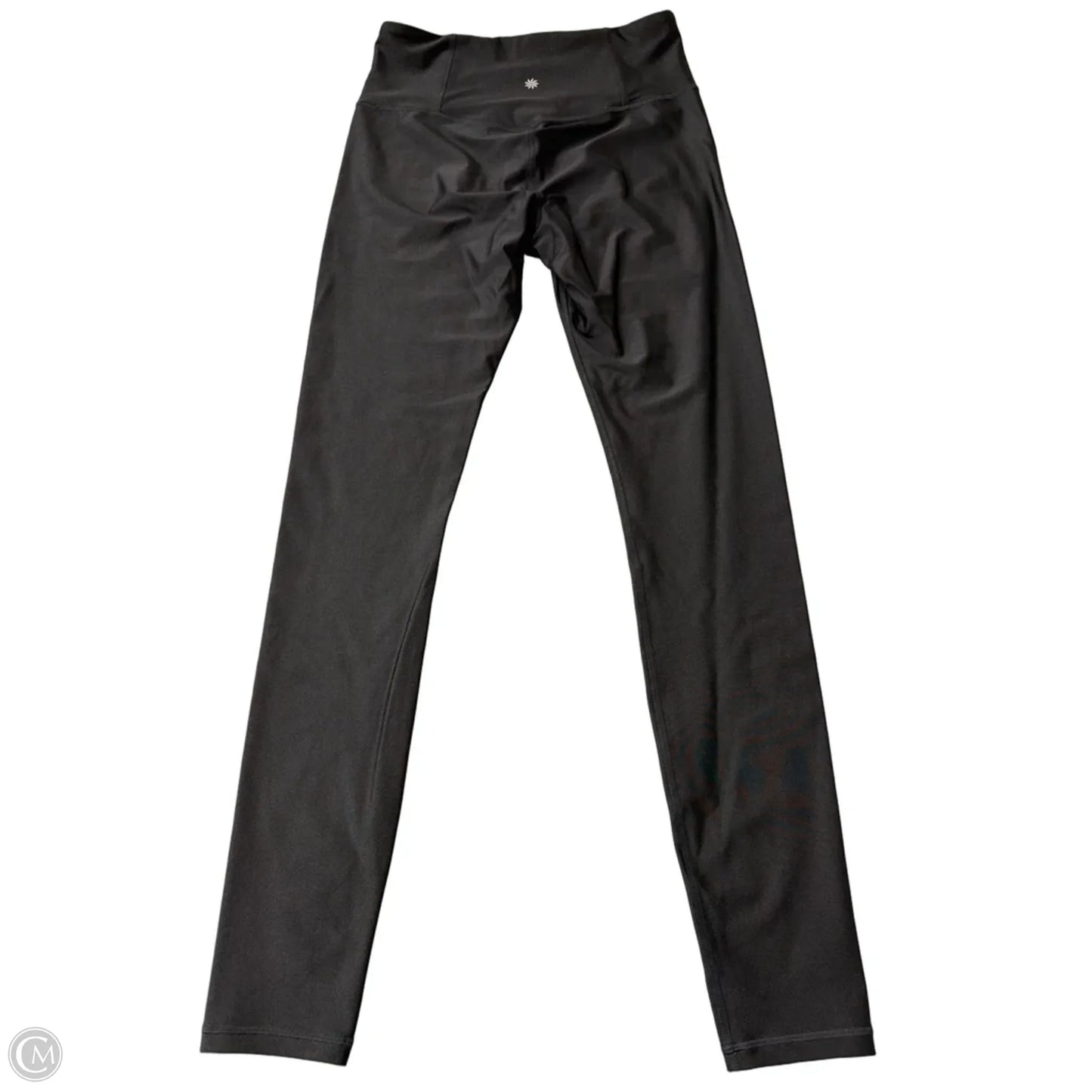 Athletic Leggings By Athleta In Black, Size: M