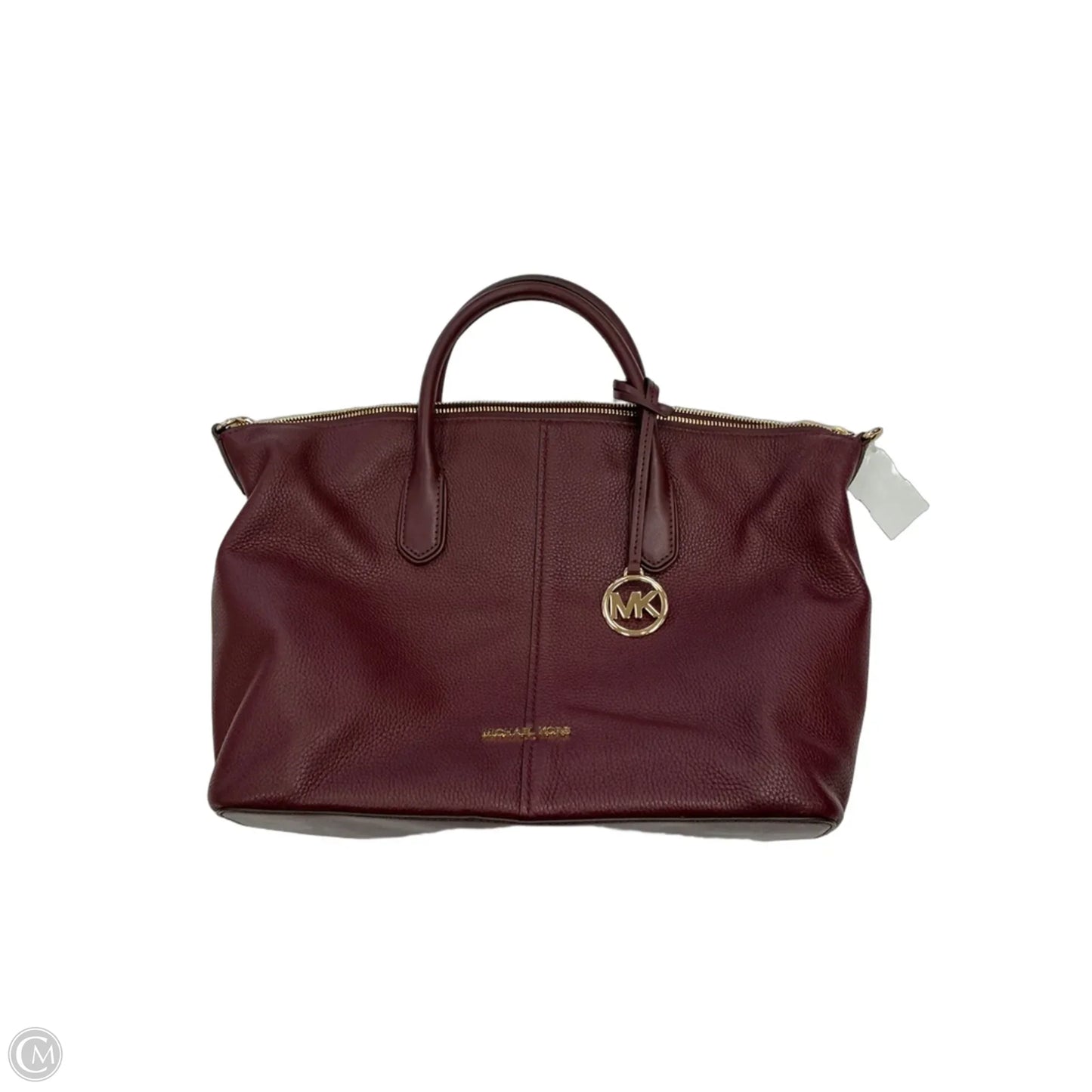 Handbag Designer By Michael Kors, Size: Large