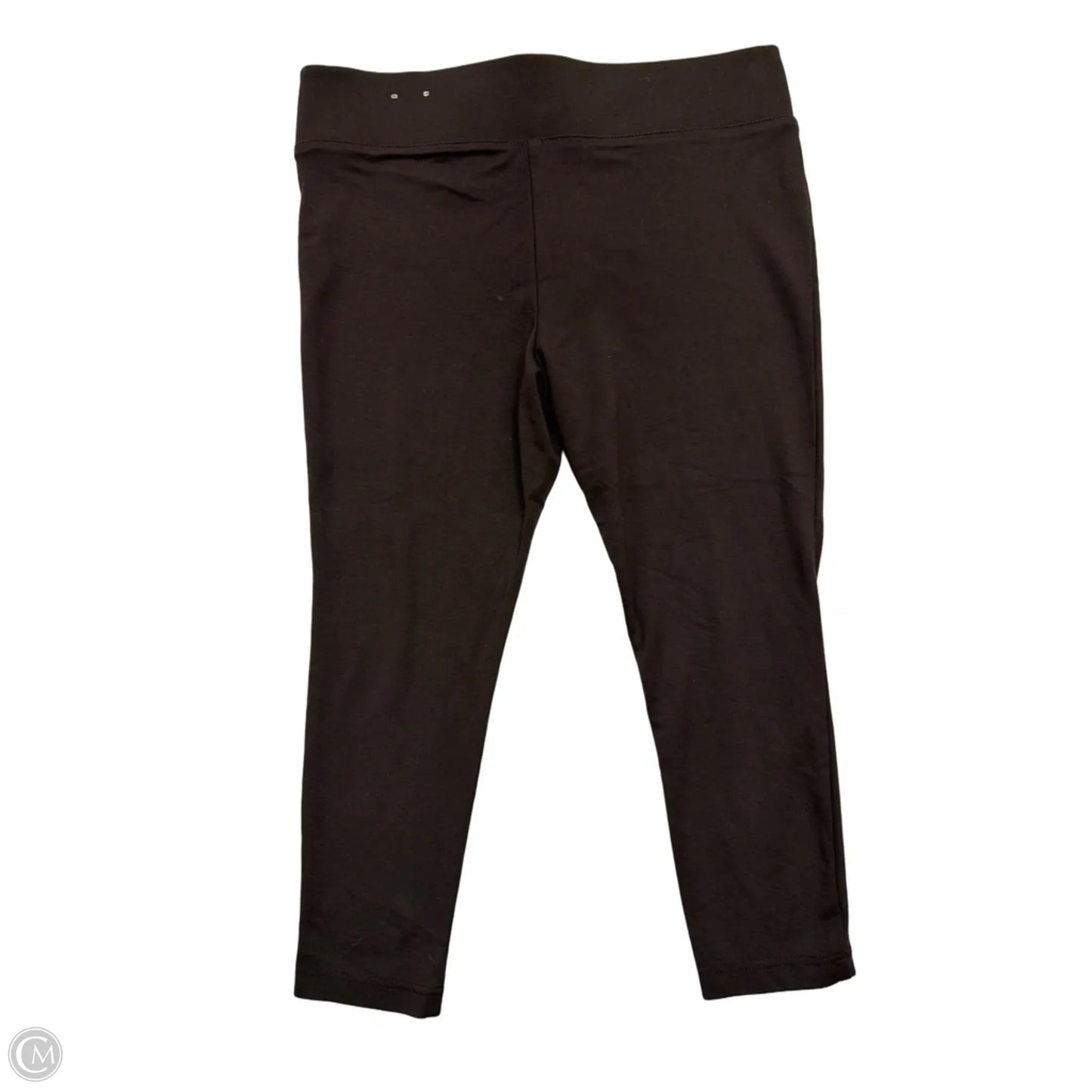 Pants Leggings By Avenue In Brown, Size: 18