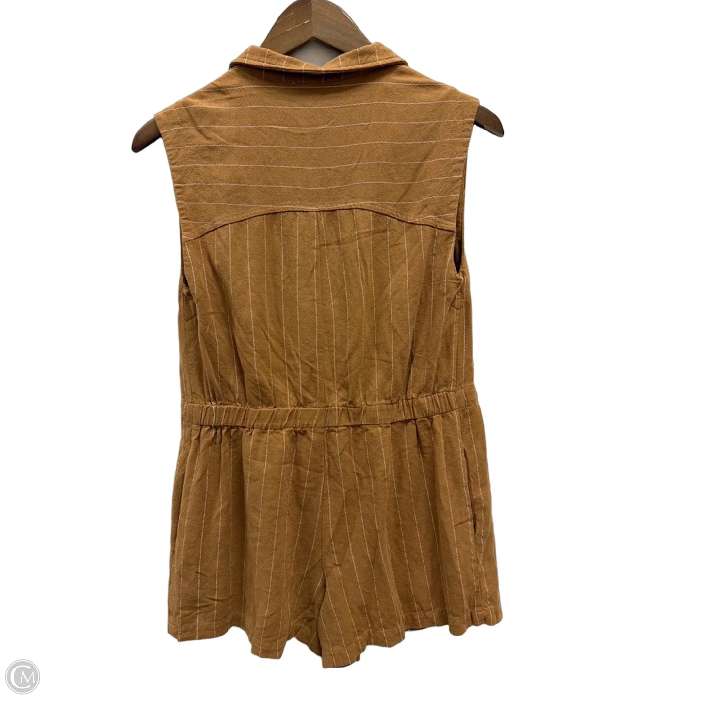 Romper By Promesa In Brown, Size: S