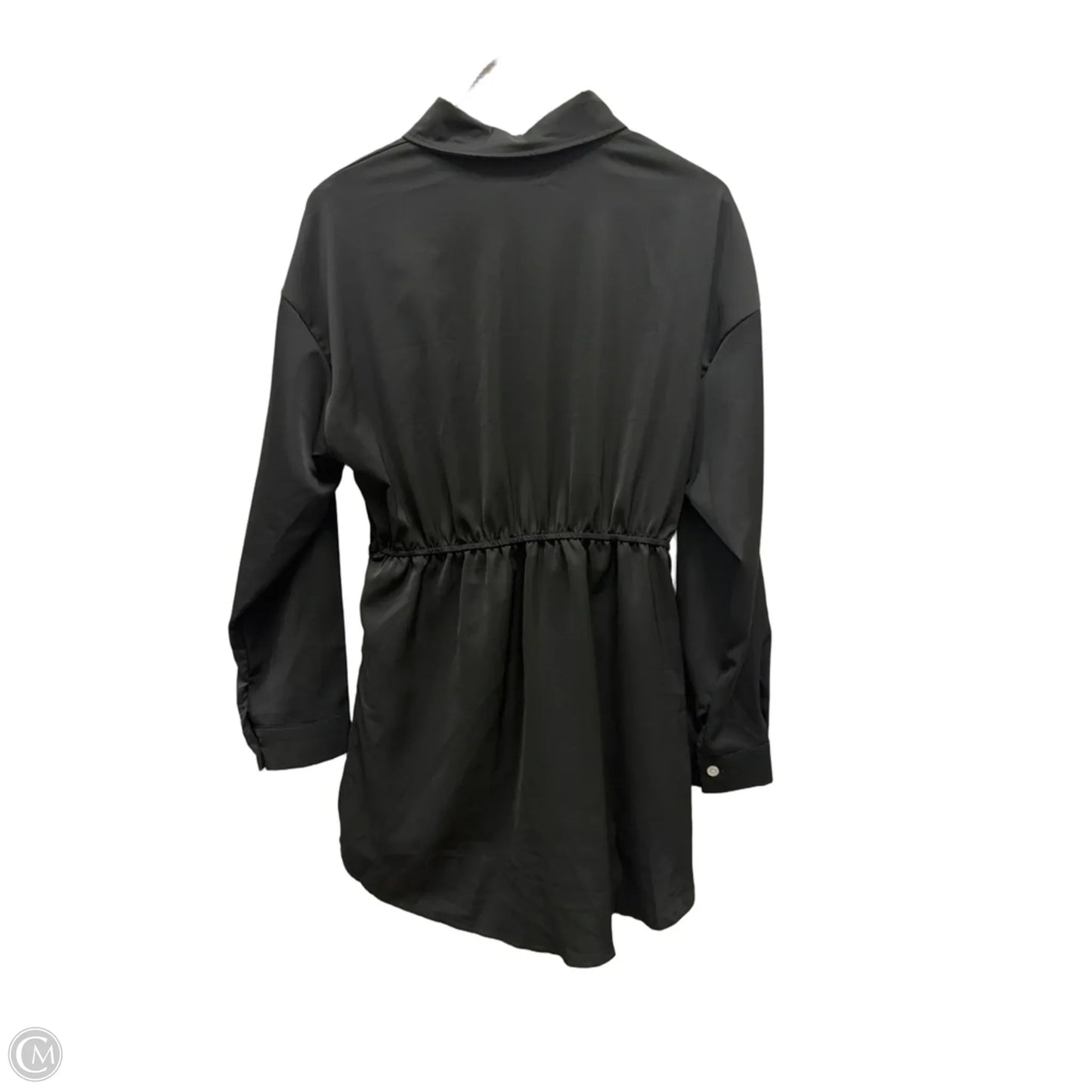Romper By Clothes Mentor In Black, Size: L